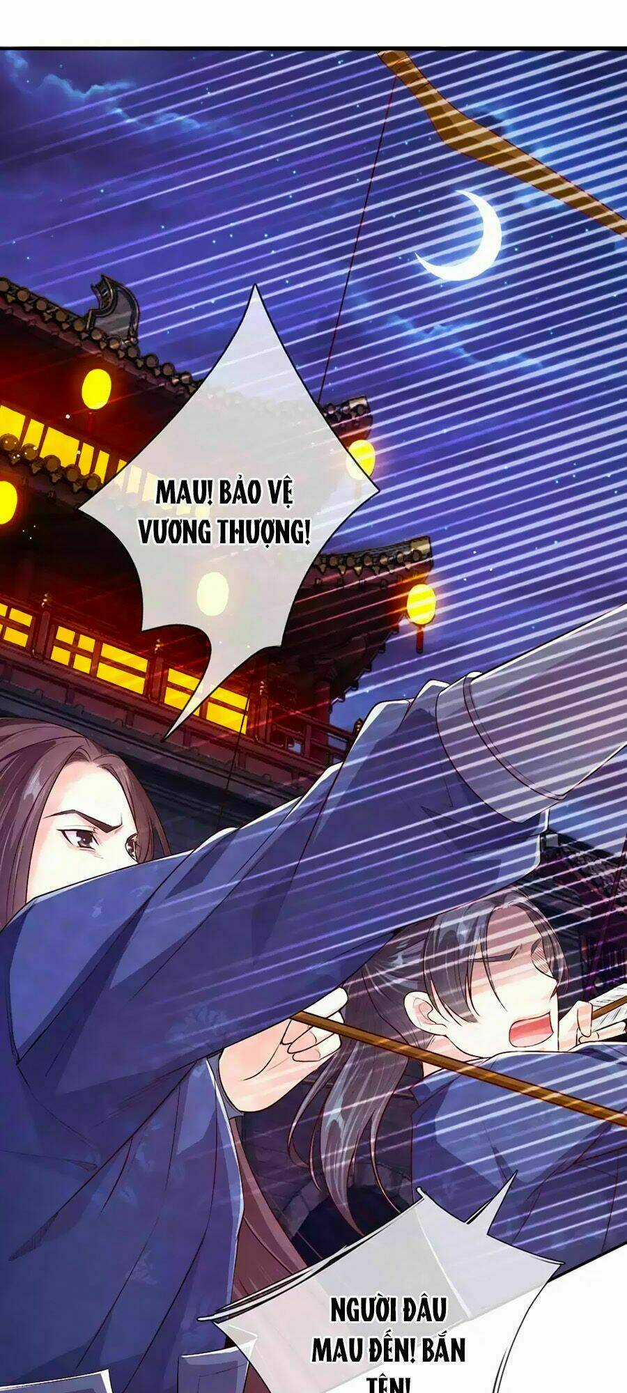 Ôn Nhu Bạo Quân: Nhiếp Chính Vương Gia Quá Hung Mãnh Chapter 19 trang 6