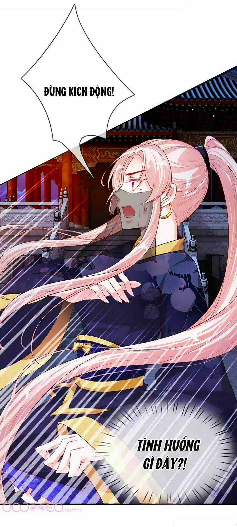 Ôn Nhu Bạo Quân: Nhiếp Chính Vương Gia Quá Hung Mãnh Chapter 19 trang 8