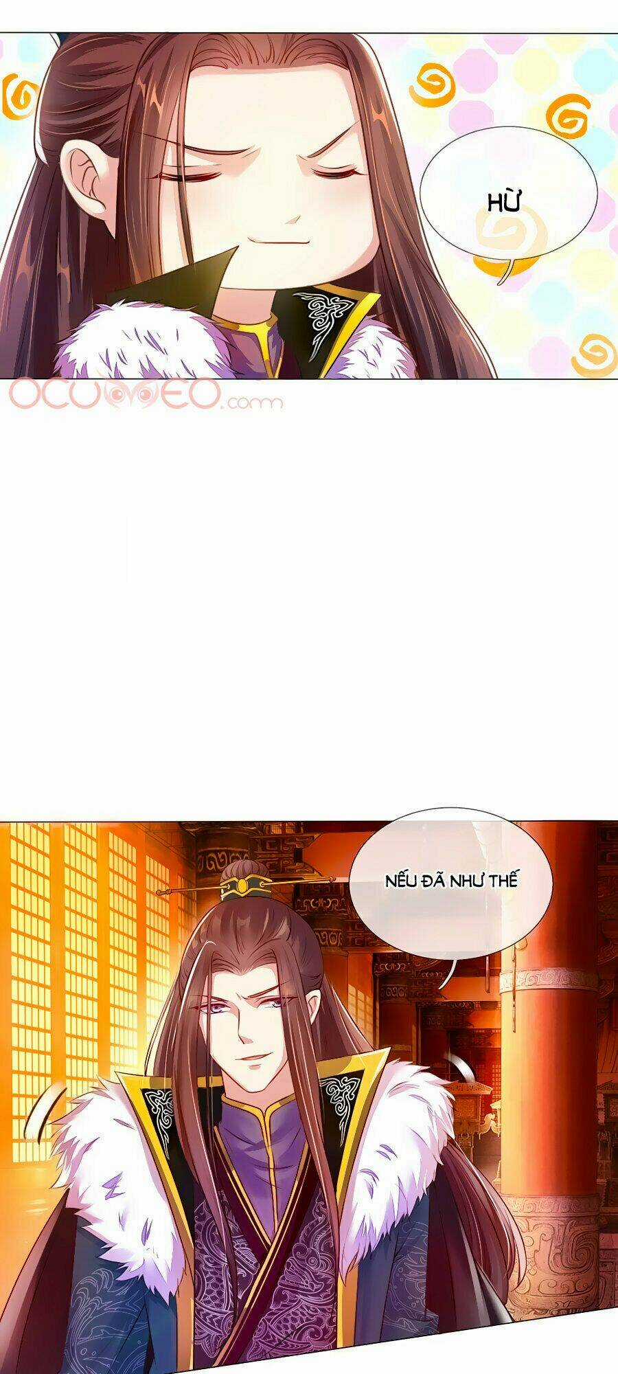 Ôn Nhu Bạo Quân: Nhiếp Chính Vương Gia Quá Hung Mãnh Chapter 2 trang 14