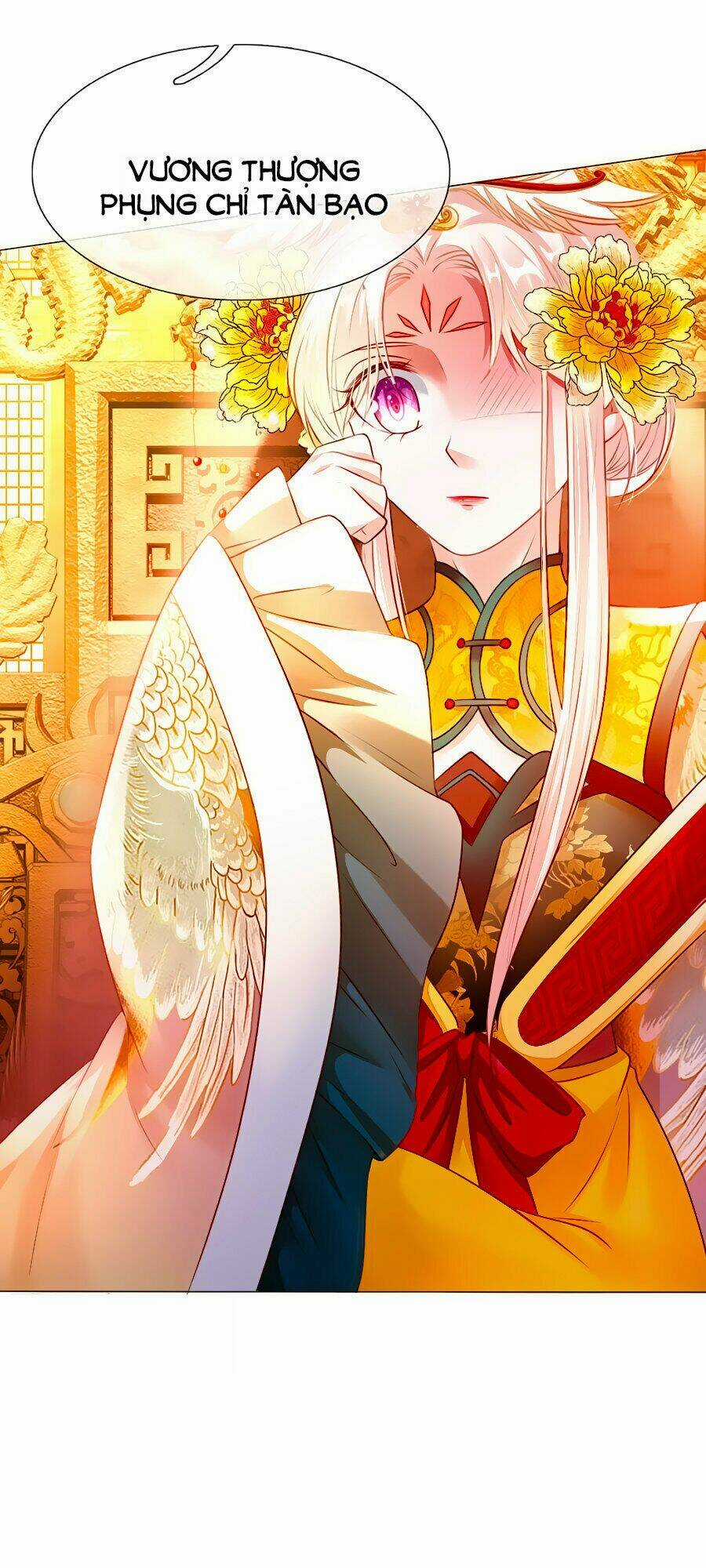 Ôn Nhu Bạo Quân: Nhiếp Chính Vương Gia Quá Hung Mãnh Chapter 2 trang 16