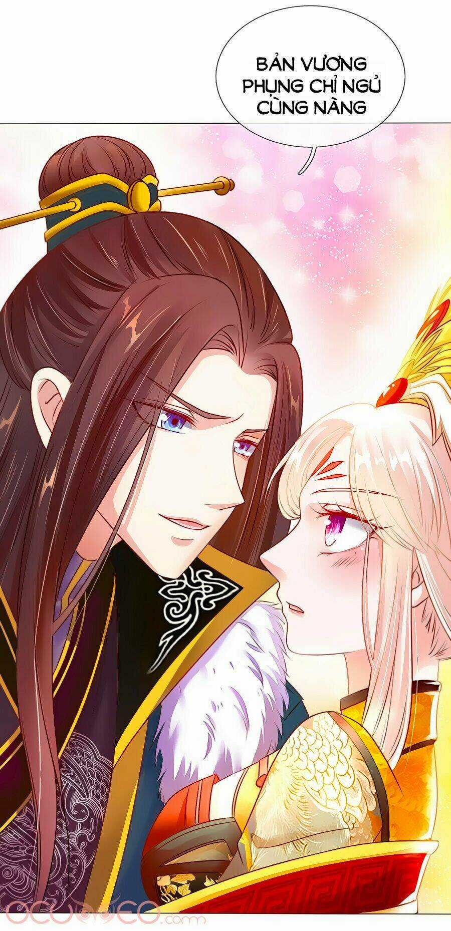 Ôn Nhu Bạo Quân: Nhiếp Chính Vương Gia Quá Hung Mãnh Chapter 2 trang 17