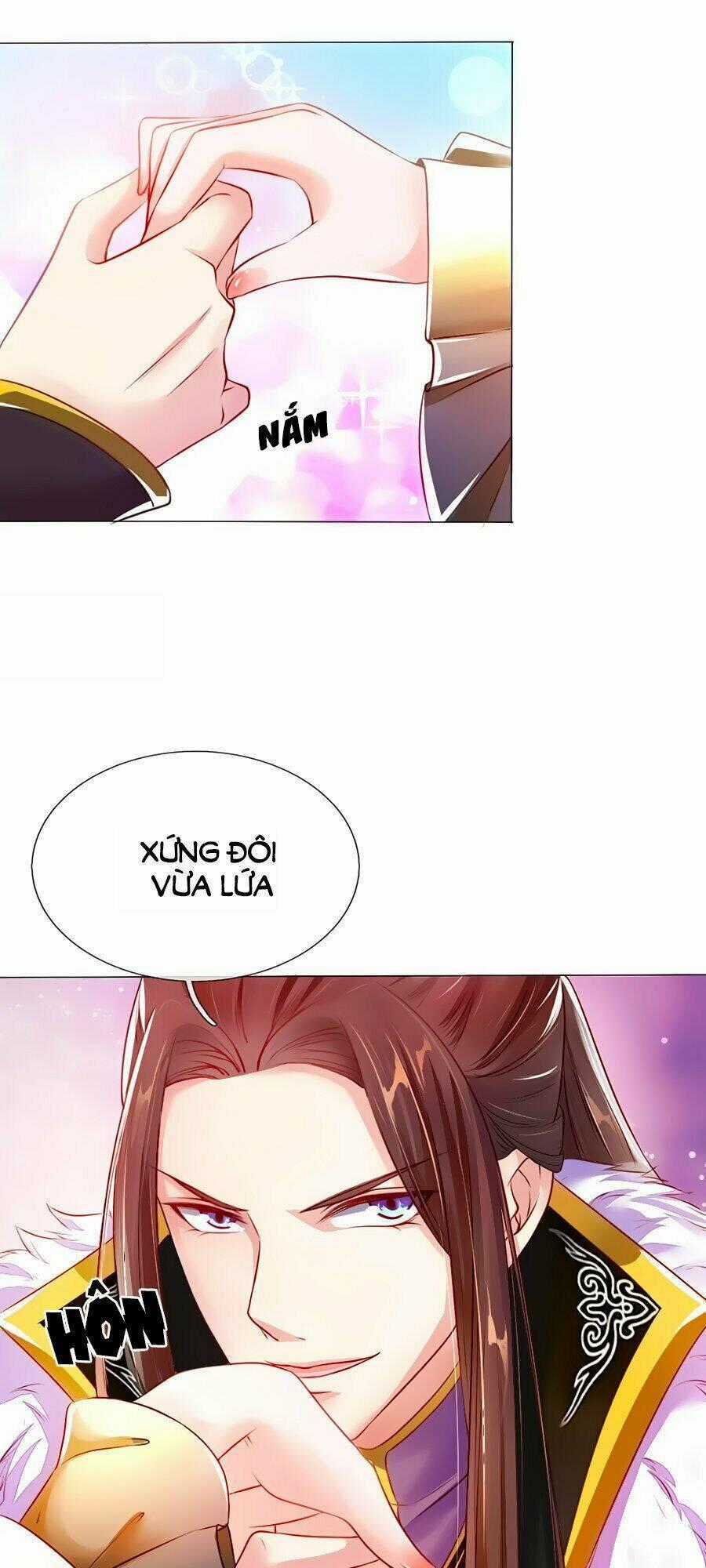 Ôn Nhu Bạo Quân: Nhiếp Chính Vương Gia Quá Hung Mãnh Chapter 2 trang 18