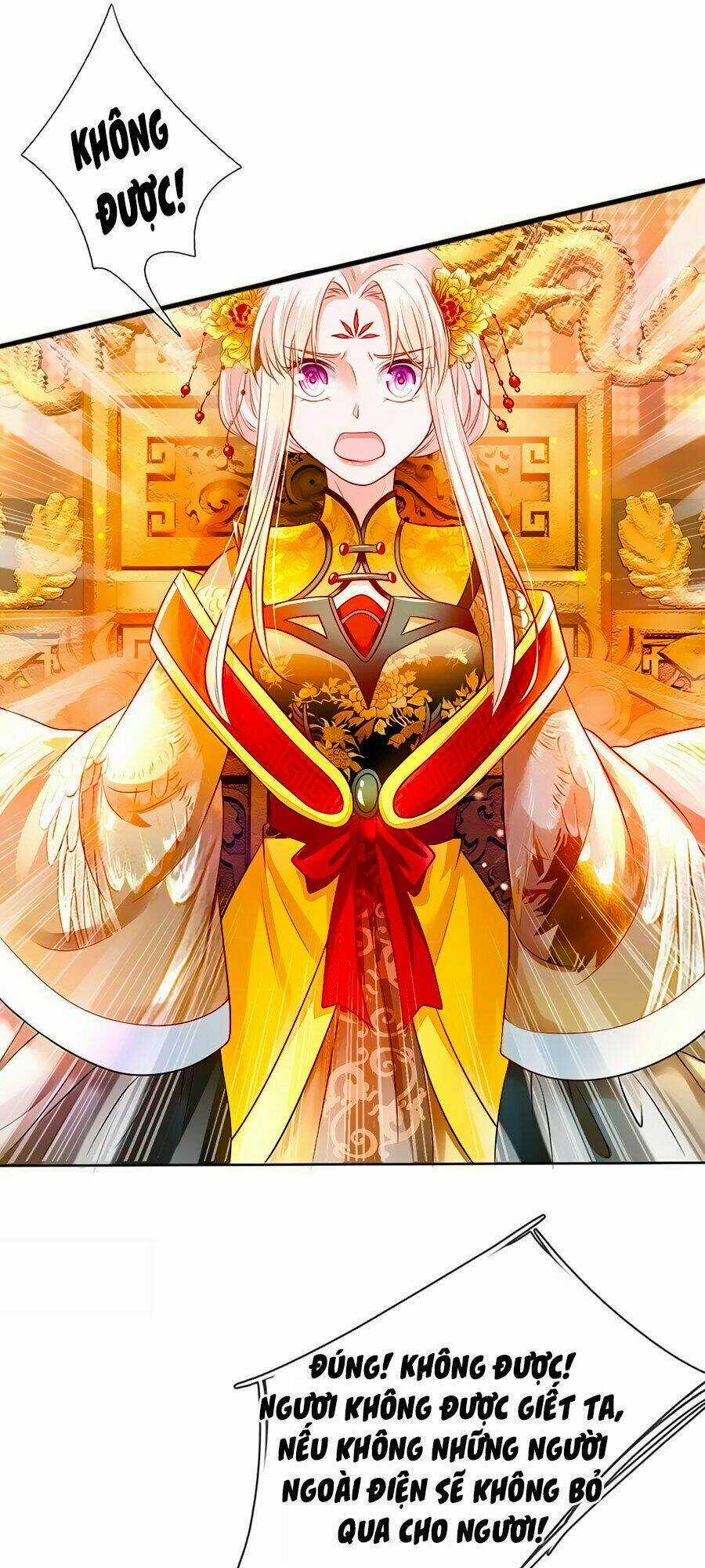 Ôn Nhu Bạo Quân: Nhiếp Chính Vương Gia Quá Hung Mãnh Chapter 2 trang 3