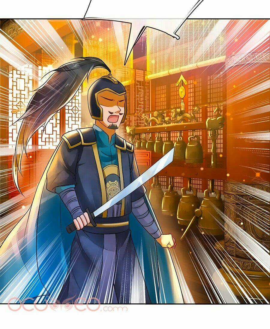 Ôn Nhu Bạo Quân: Nhiếp Chính Vương Gia Quá Hung Mãnh Chapter 2 trang 4