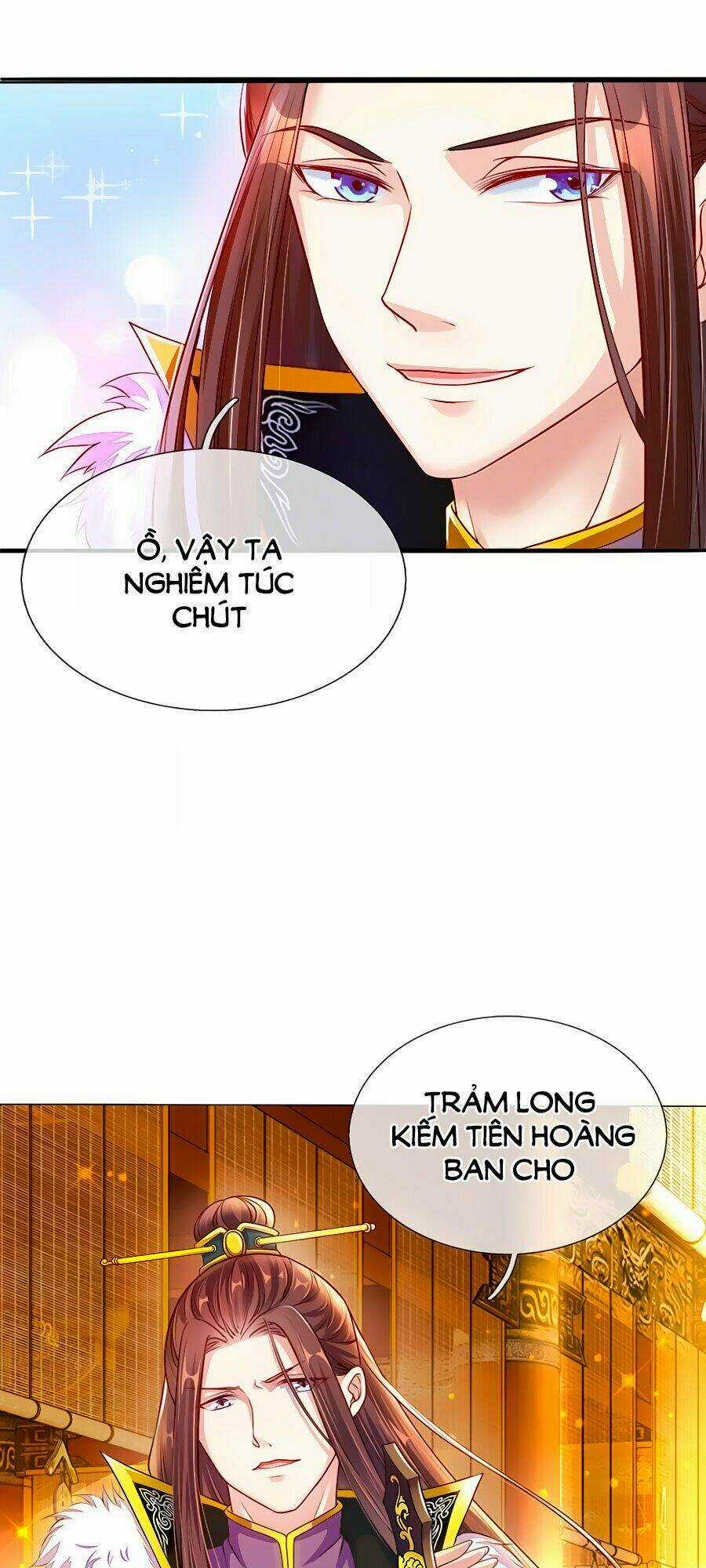 Ôn Nhu Bạo Quân: Nhiếp Chính Vương Gia Quá Hung Mãnh Chapter 2 trang 7