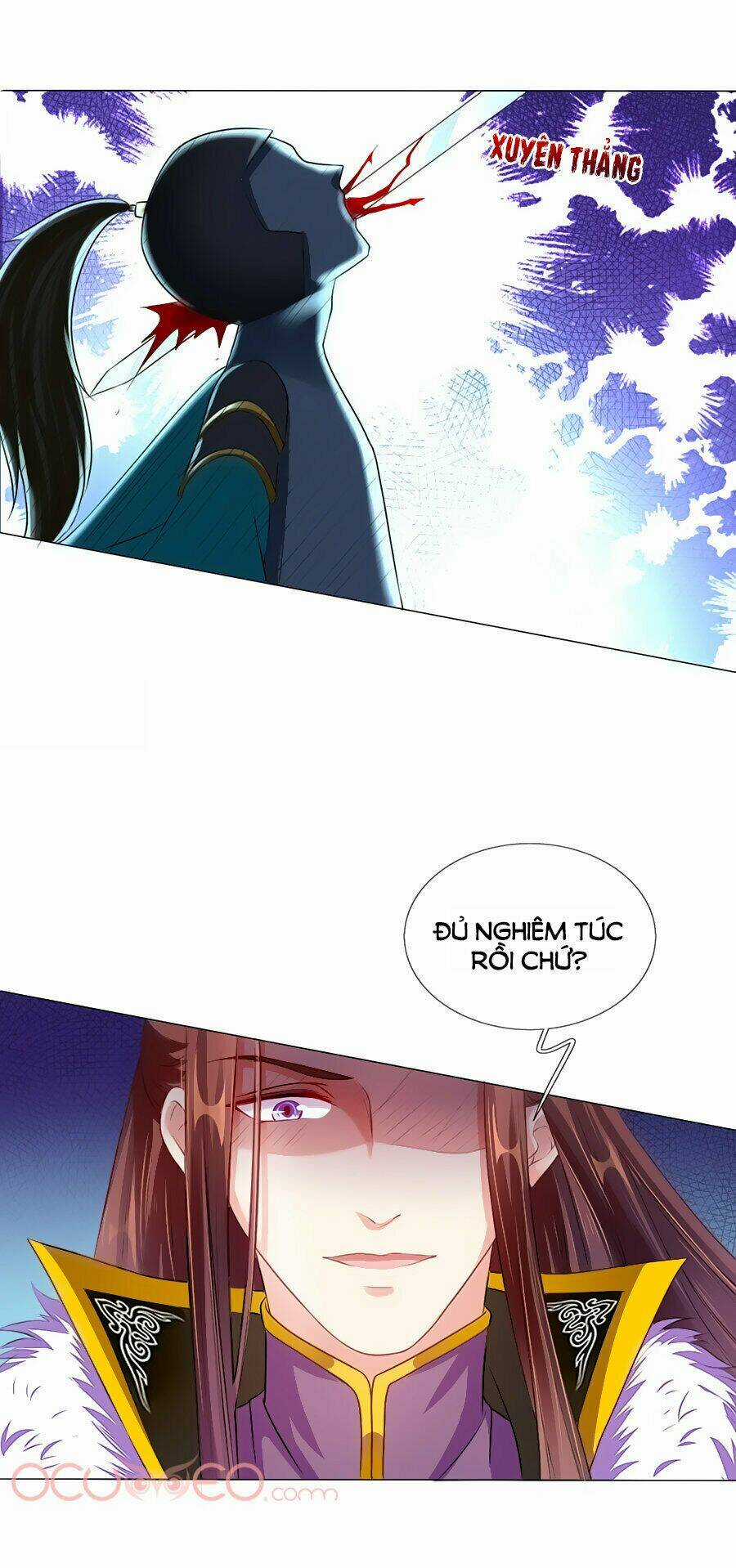 Ôn Nhu Bạo Quân: Nhiếp Chính Vương Gia Quá Hung Mãnh Chapter 2 trang 9