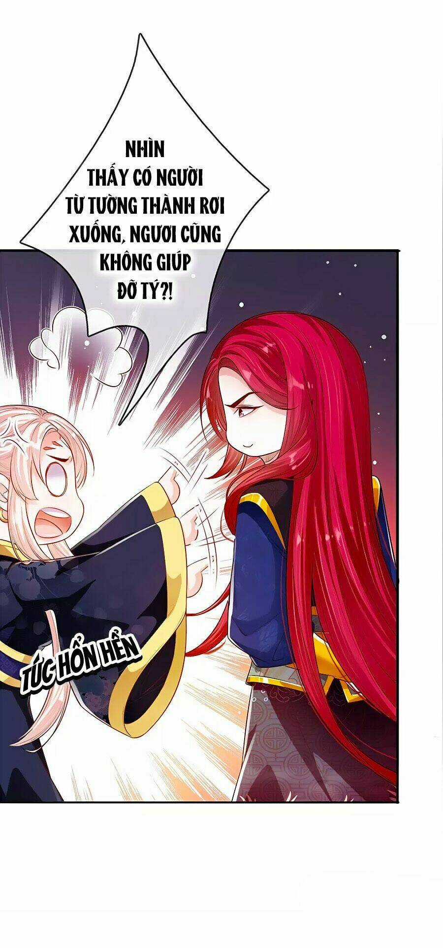 Ôn Nhu Bạo Quân: Nhiếp Chính Vương Gia Quá Hung Mãnh Chapter 20 trang 11