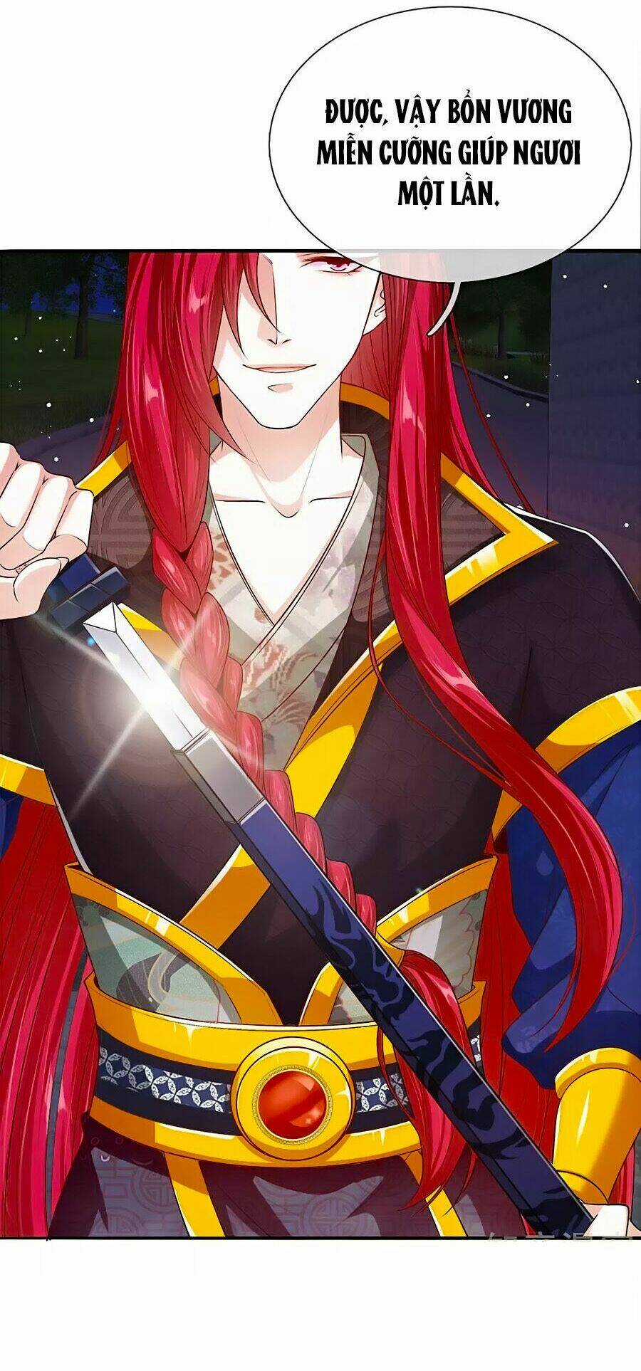 Ôn Nhu Bạo Quân: Nhiếp Chính Vương Gia Quá Hung Mãnh Chapter 20 trang 12