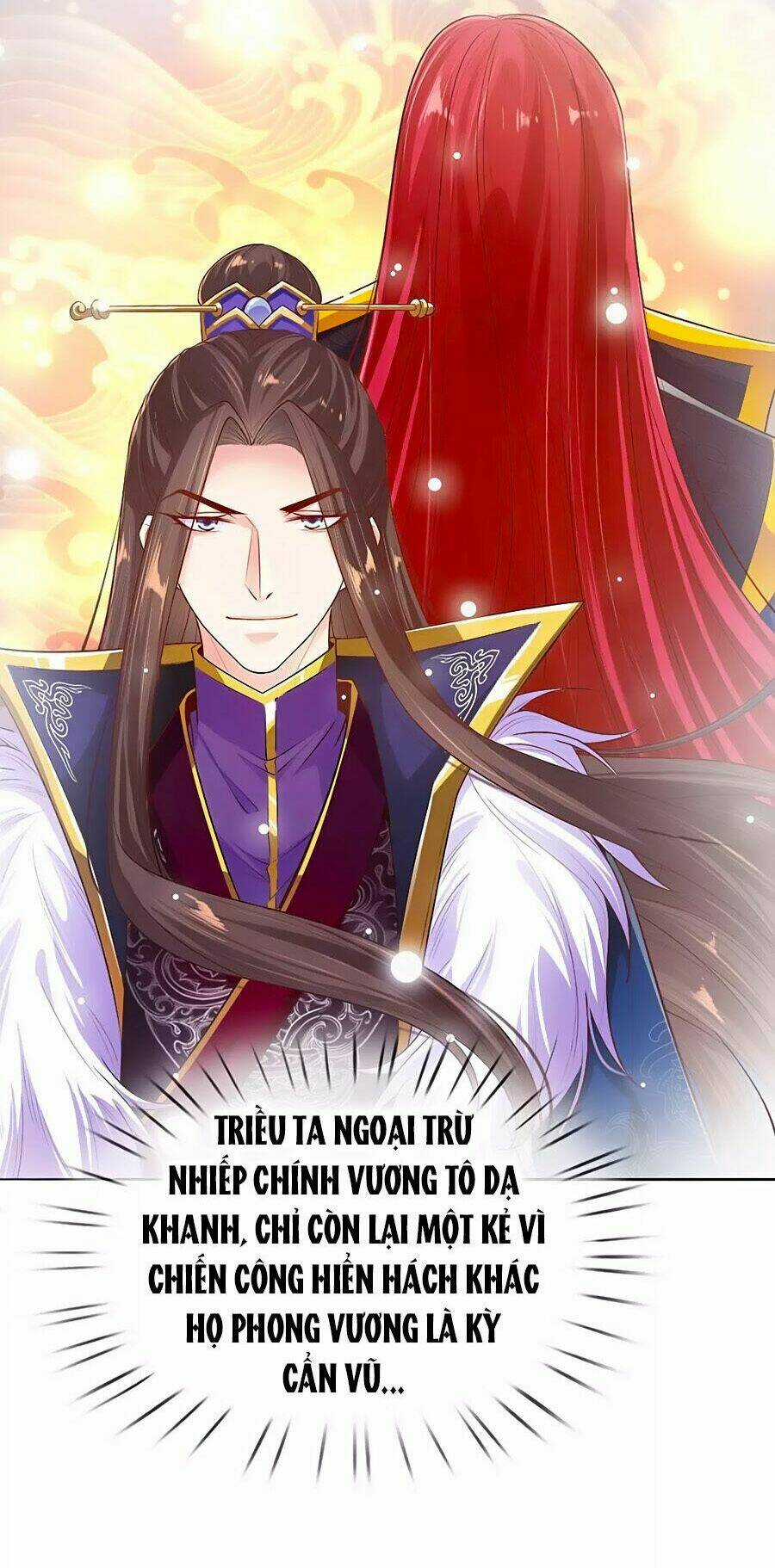 Ôn Nhu Bạo Quân: Nhiếp Chính Vương Gia Quá Hung Mãnh Chapter 20 trang 14