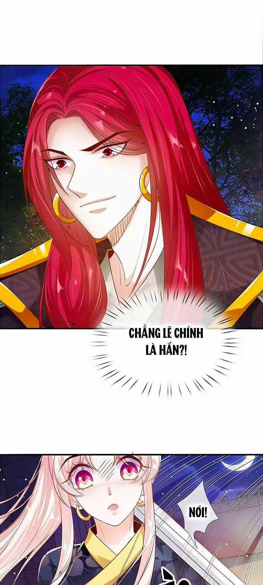 Ôn Nhu Bạo Quân: Nhiếp Chính Vương Gia Quá Hung Mãnh Chapter 20 trang 15