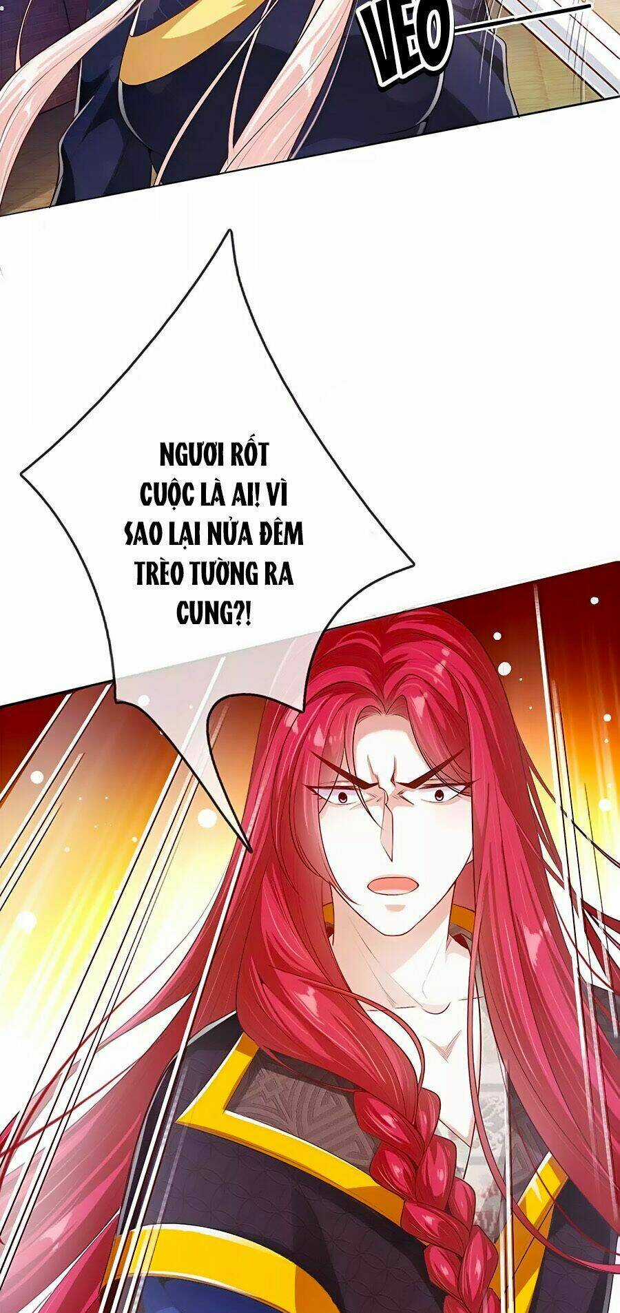 Ôn Nhu Bạo Quân: Nhiếp Chính Vương Gia Quá Hung Mãnh Chapter 20 trang 16