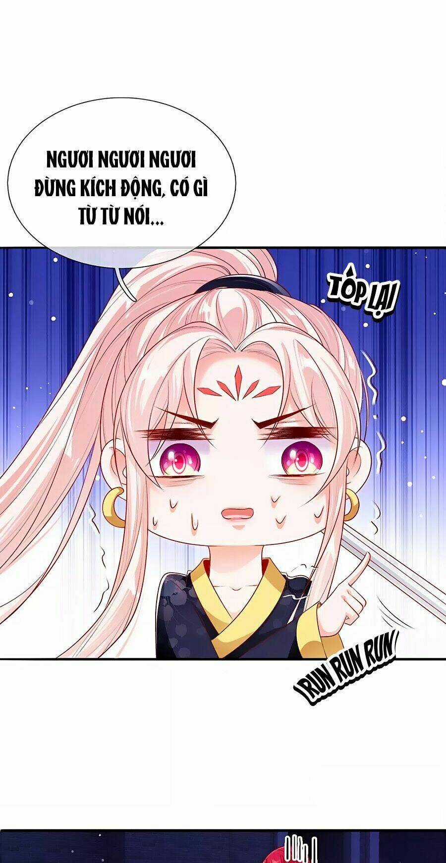 Ôn Nhu Bạo Quân: Nhiếp Chính Vương Gia Quá Hung Mãnh Chapter 20 trang 18