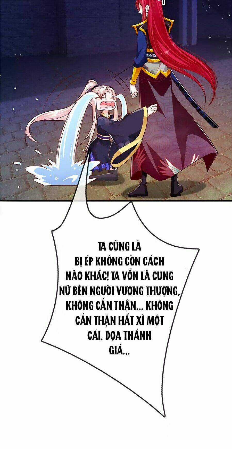 Ôn Nhu Bạo Quân: Nhiếp Chính Vương Gia Quá Hung Mãnh Chapter 20 trang 19