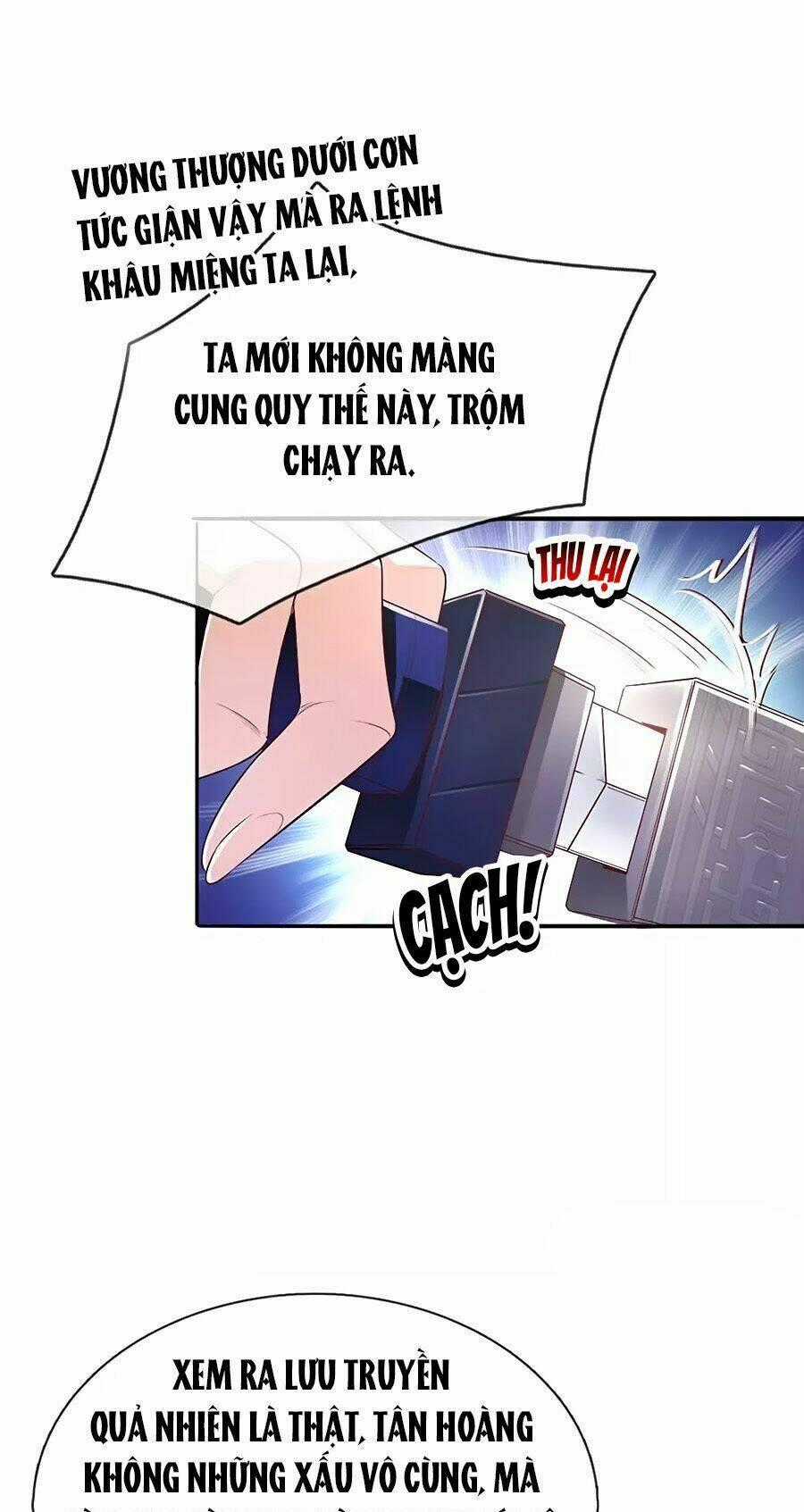 Ôn Nhu Bạo Quân: Nhiếp Chính Vương Gia Quá Hung Mãnh Chapter 20 trang 20