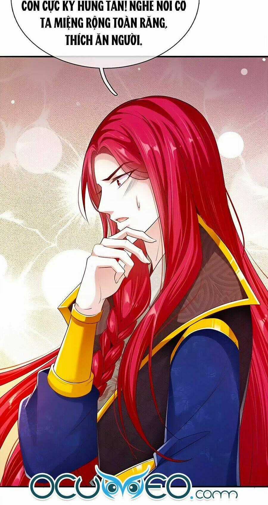 Ôn Nhu Bạo Quân: Nhiếp Chính Vương Gia Quá Hung Mãnh Chapter 20 trang 21