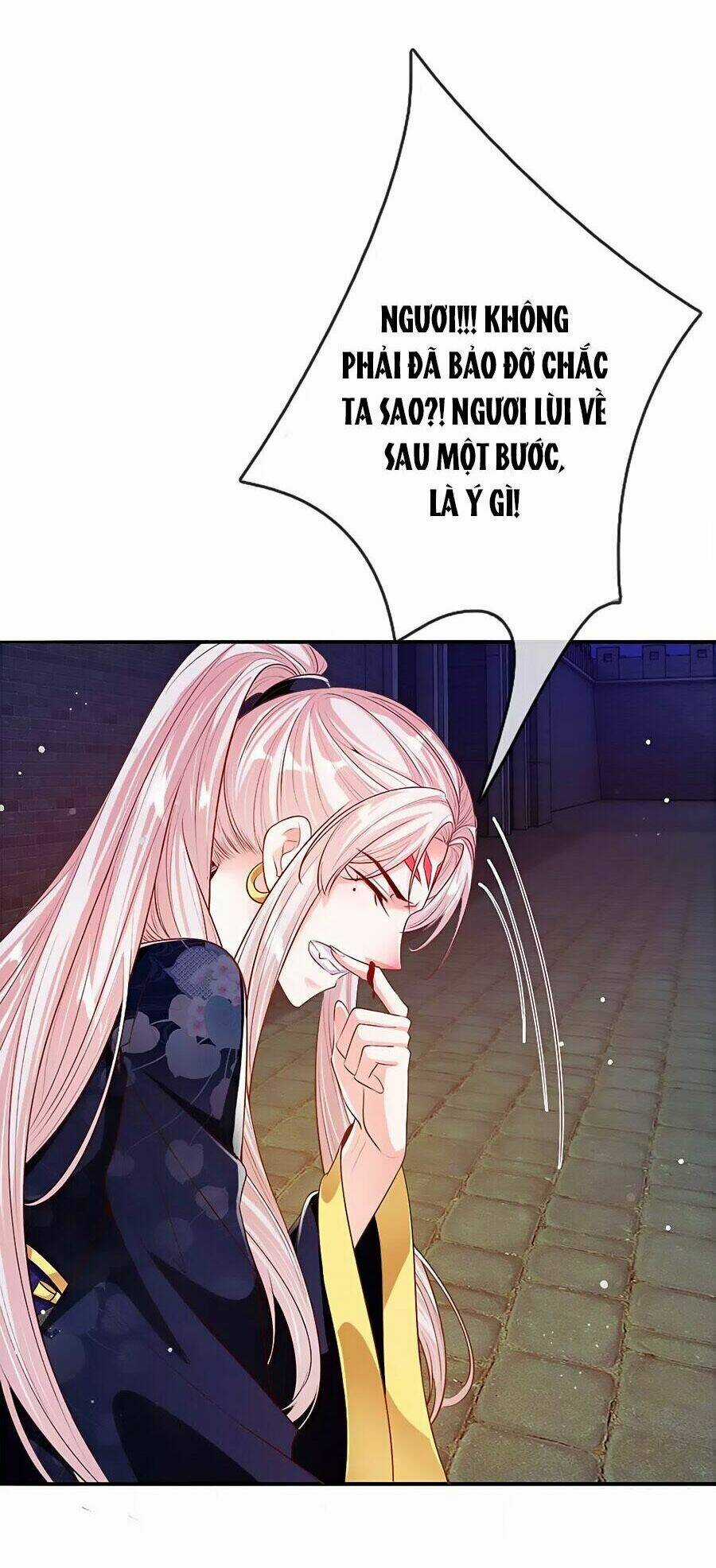 Ôn Nhu Bạo Quân: Nhiếp Chính Vương Gia Quá Hung Mãnh Chapter 20 trang 7