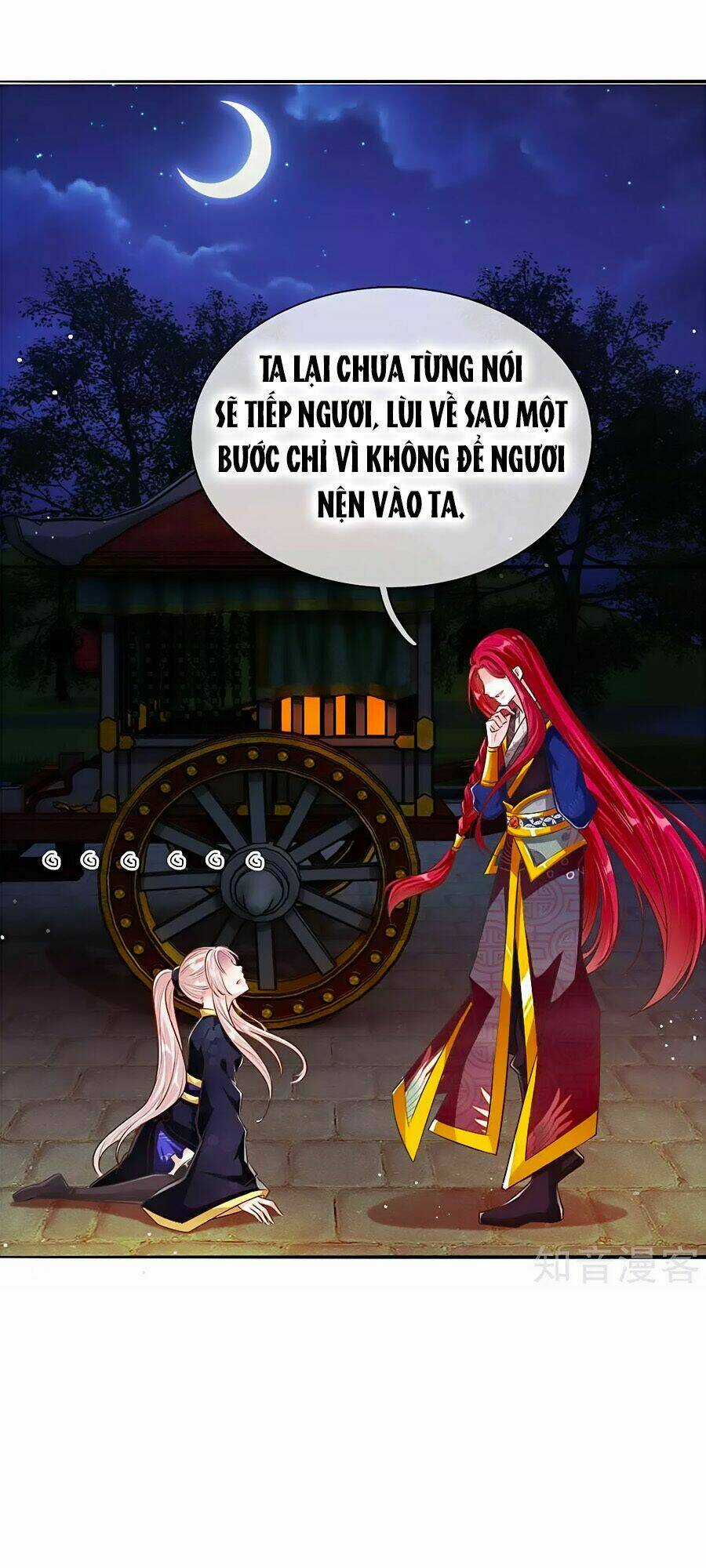 Ôn Nhu Bạo Quân: Nhiếp Chính Vương Gia Quá Hung Mãnh Chapter 20 trang 8