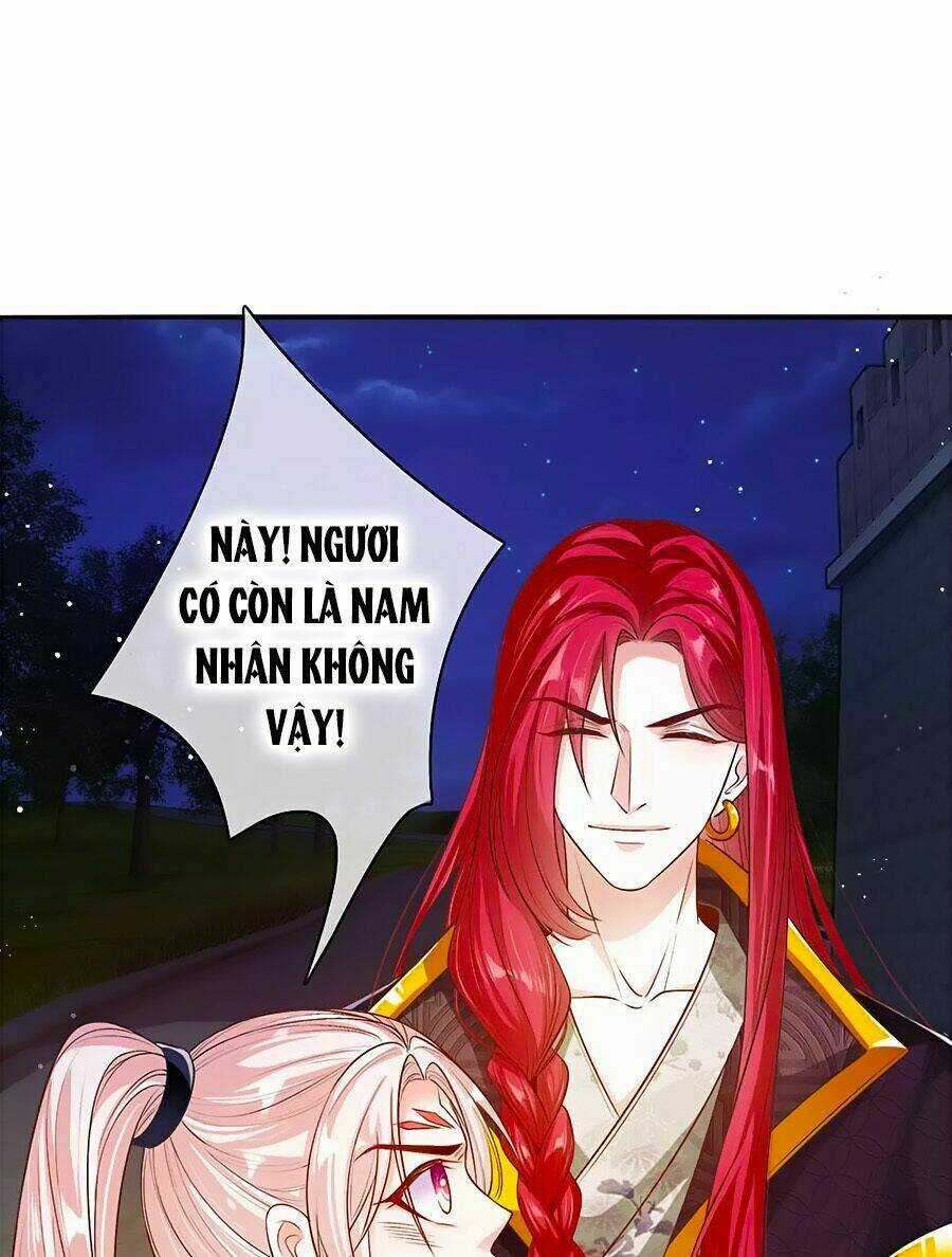 Ôn Nhu Bạo Quân: Nhiếp Chính Vương Gia Quá Hung Mãnh Chapter 20 trang 9