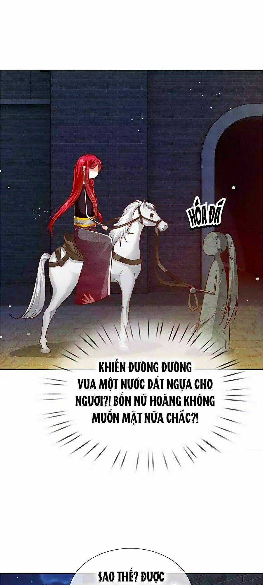 Ôn Nhu Bạo Quân: Nhiếp Chính Vương Gia Quá Hung Mãnh Chapter 21 trang 18