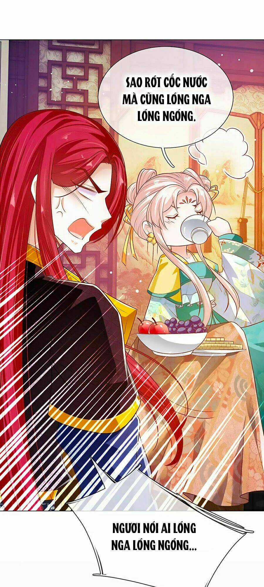 Ôn Nhu Bạo Quân: Nhiếp Chính Vương Gia Quá Hung Mãnh Chapter 22 trang 10