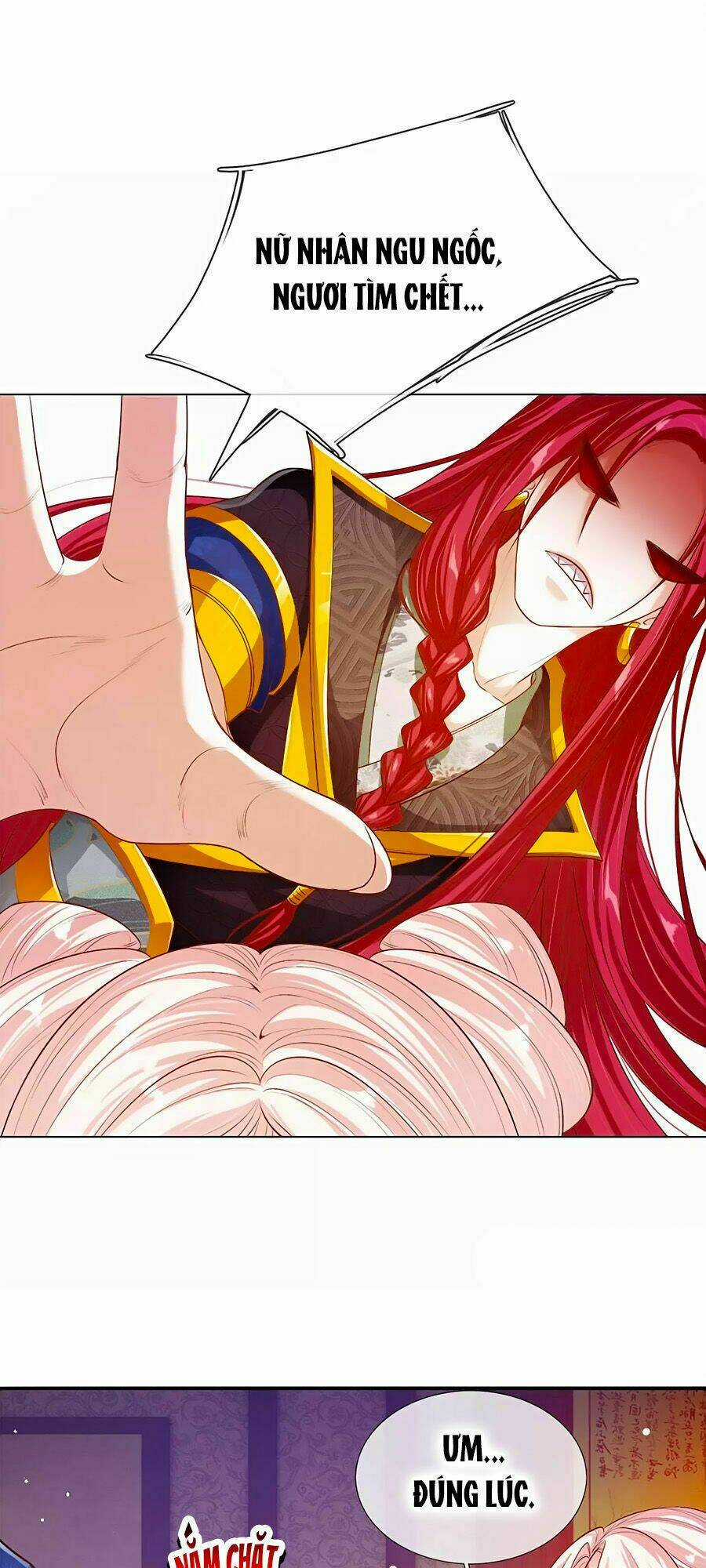 Ôn Nhu Bạo Quân: Nhiếp Chính Vương Gia Quá Hung Mãnh Chapter 22 trang 13