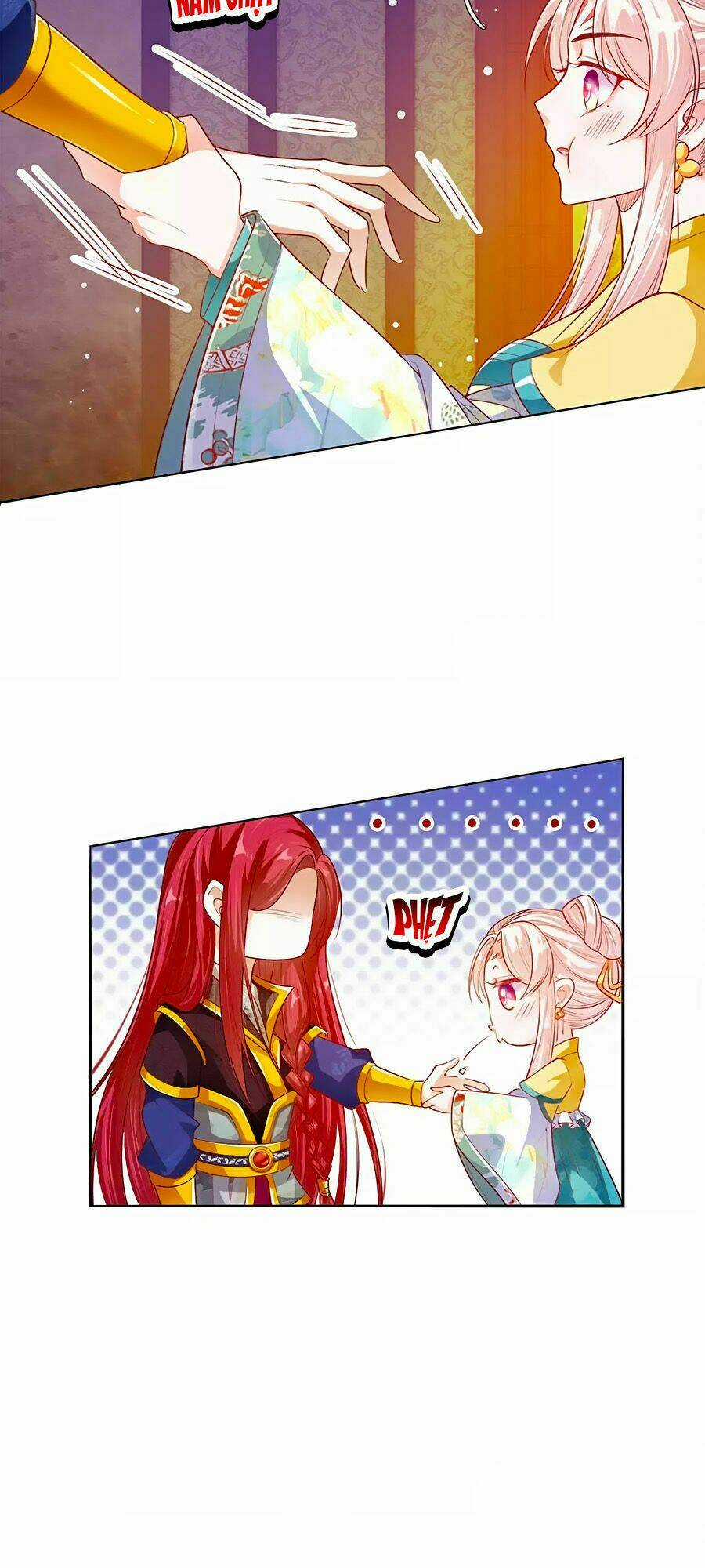 Ôn Nhu Bạo Quân: Nhiếp Chính Vương Gia Quá Hung Mãnh Chapter 22 trang 14