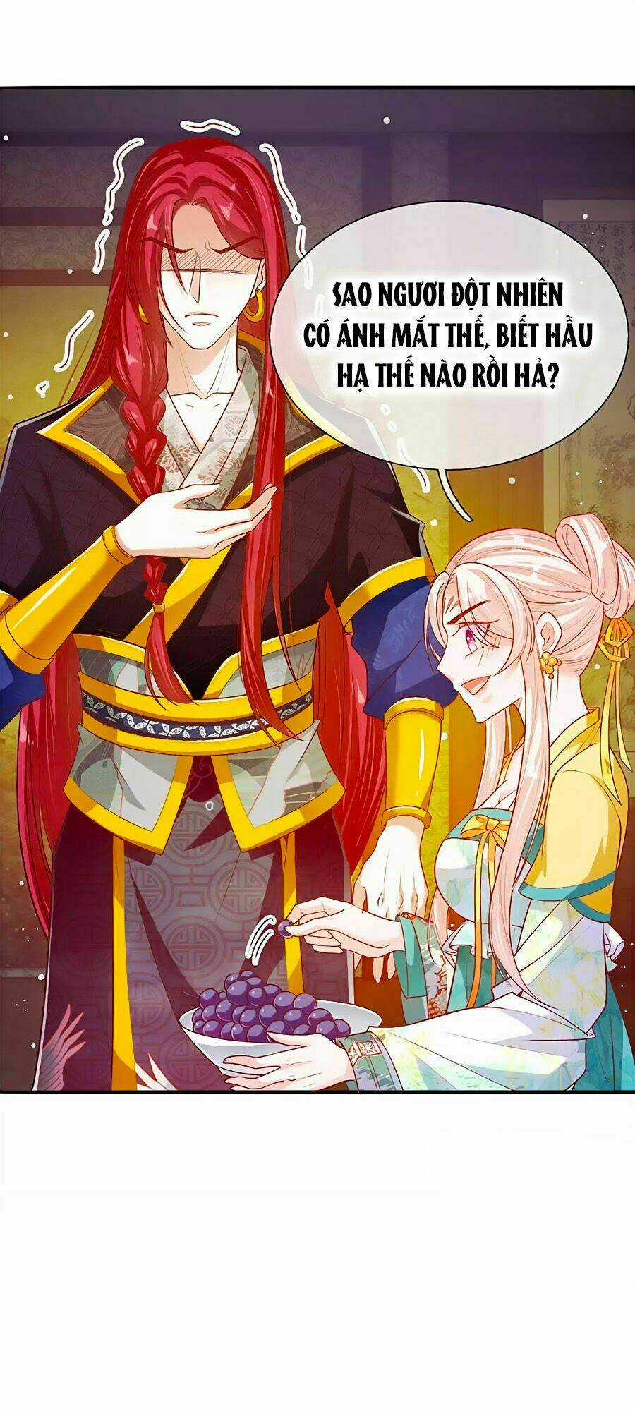 Ôn Nhu Bạo Quân: Nhiếp Chính Vương Gia Quá Hung Mãnh Chapter 22 trang 15