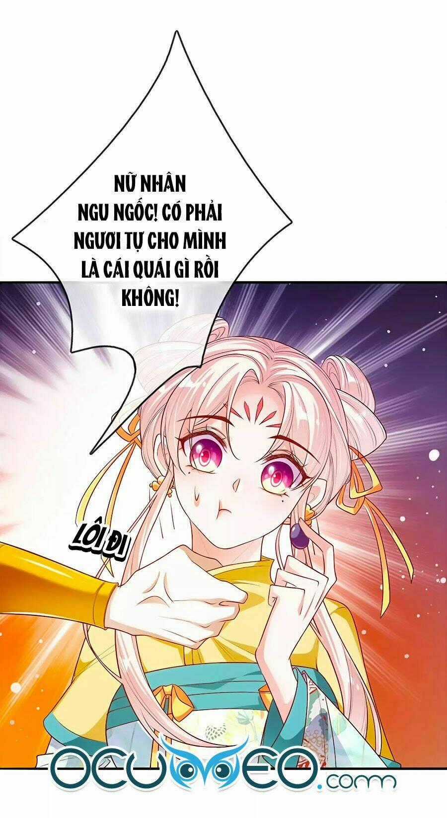 Ôn Nhu Bạo Quân: Nhiếp Chính Vương Gia Quá Hung Mãnh Chapter 22 trang 17