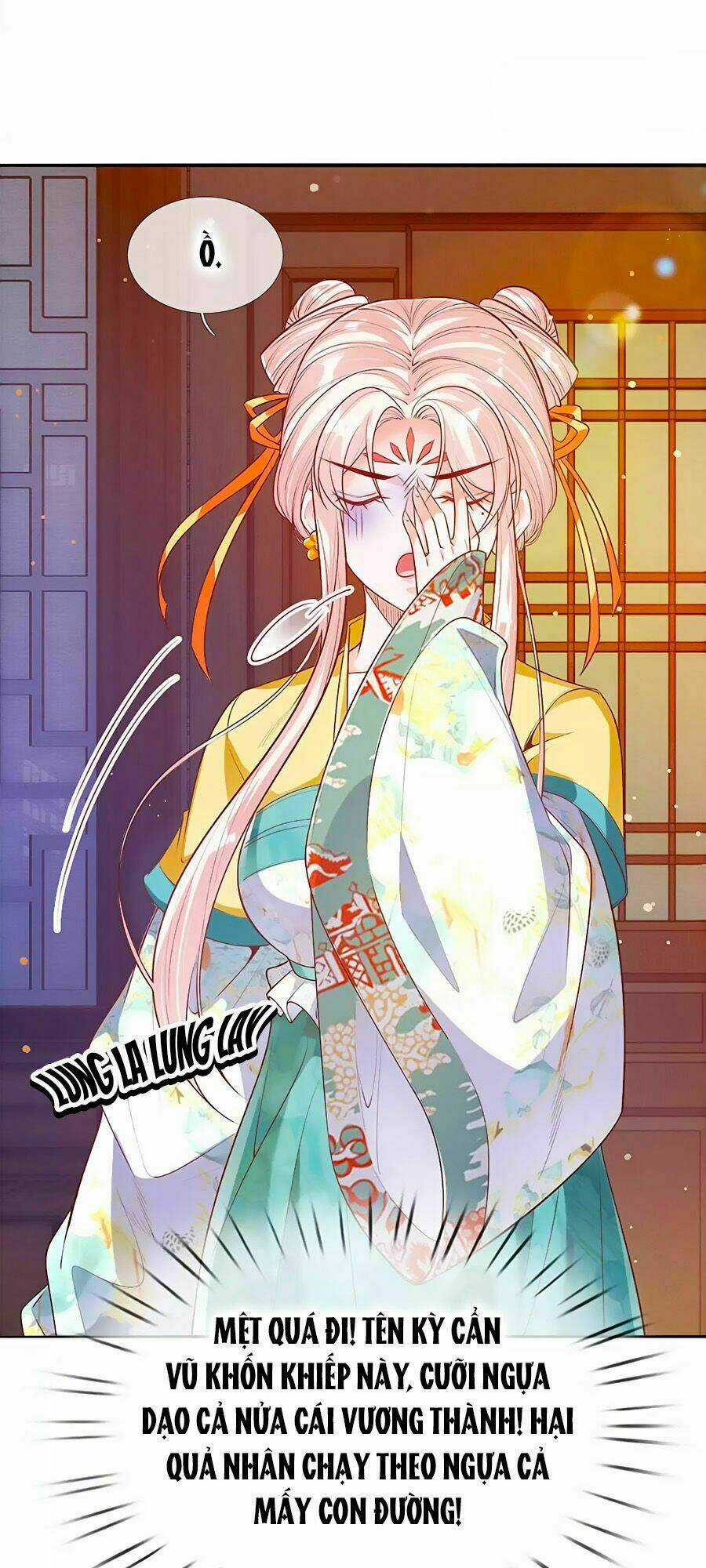 Ôn Nhu Bạo Quân: Nhiếp Chính Vương Gia Quá Hung Mãnh Chapter 22 trang 3