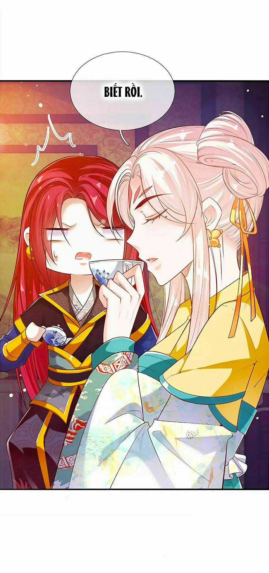 Ôn Nhu Bạo Quân: Nhiếp Chính Vương Gia Quá Hung Mãnh Chapter 22 trang 5