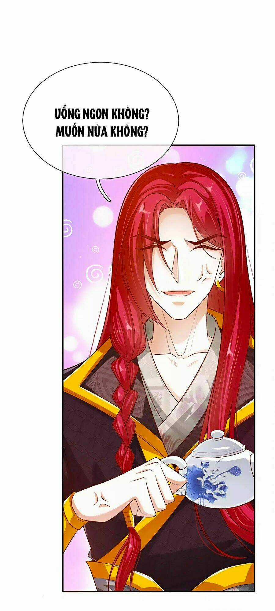 Ôn Nhu Bạo Quân: Nhiếp Chính Vương Gia Quá Hung Mãnh Chapter 22 trang 6