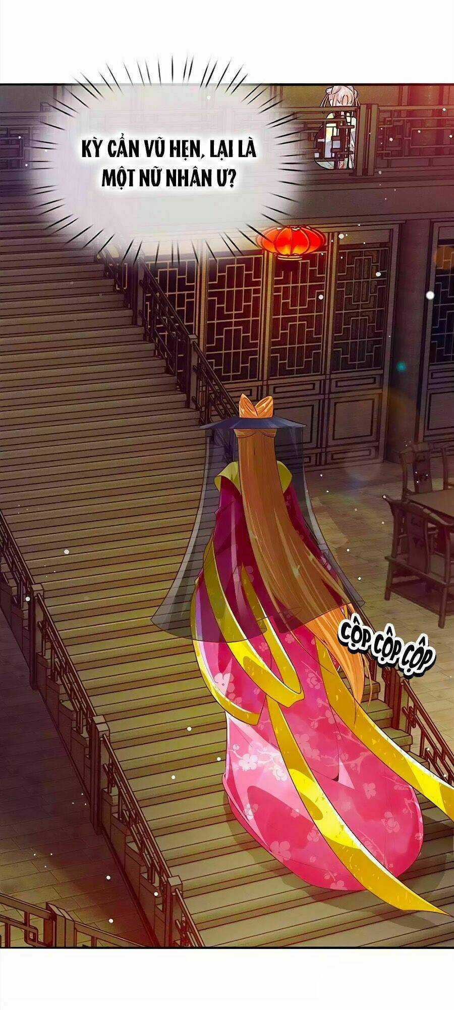 Ôn Nhu Bạo Quân: Nhiếp Chính Vương Gia Quá Hung Mãnh Chapter 23 trang 10