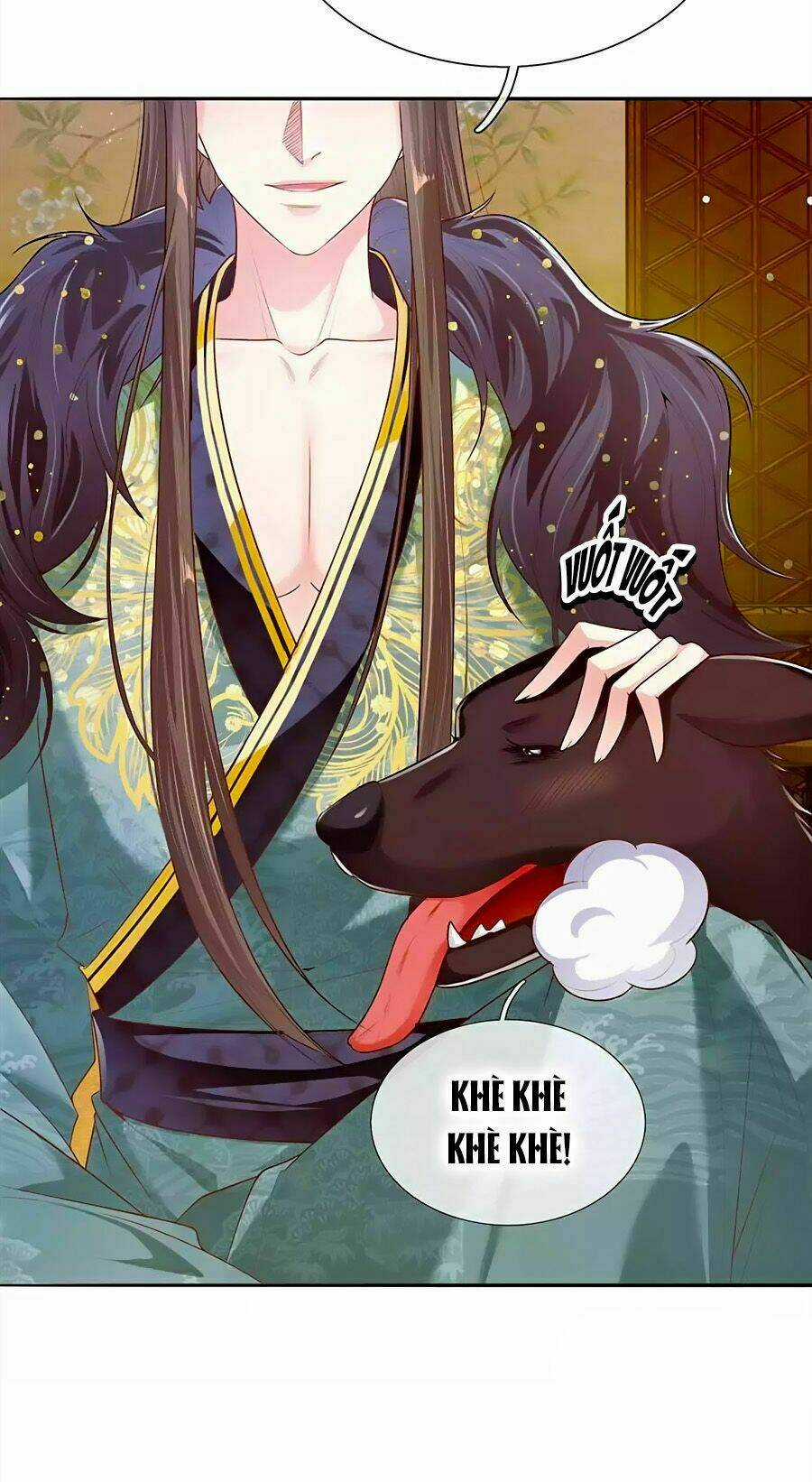 Ôn Nhu Bạo Quân: Nhiếp Chính Vương Gia Quá Hung Mãnh Chapter 23 trang 16