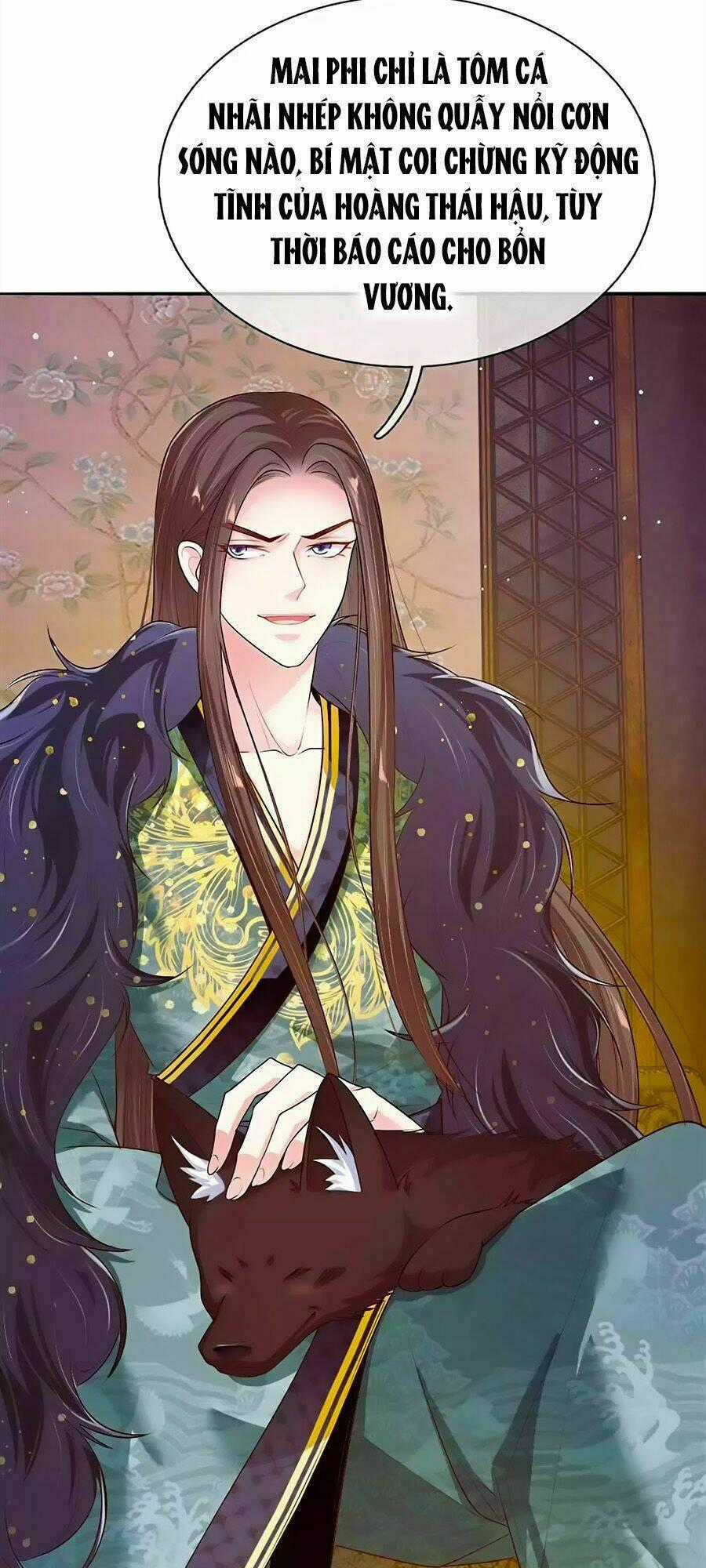 Ôn Nhu Bạo Quân: Nhiếp Chính Vương Gia Quá Hung Mãnh Chapter 23 trang 18