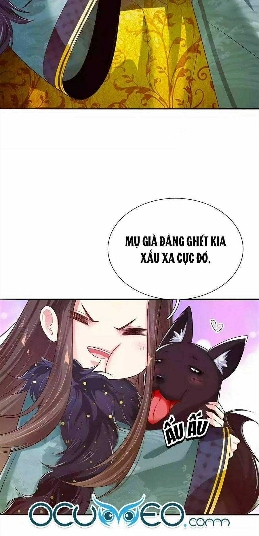 Ôn Nhu Bạo Quân: Nhiếp Chính Vương Gia Quá Hung Mãnh Chapter 23 trang 19