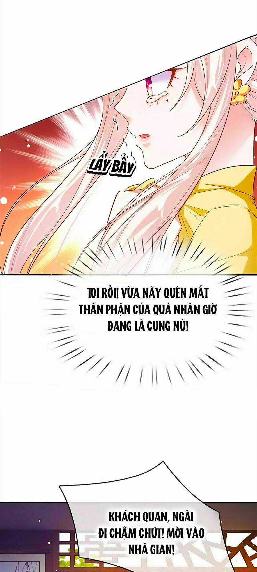 Ôn Nhu Bạo Quân: Nhiếp Chính Vương Gia Quá Hung Mãnh Chapter 23 trang 2