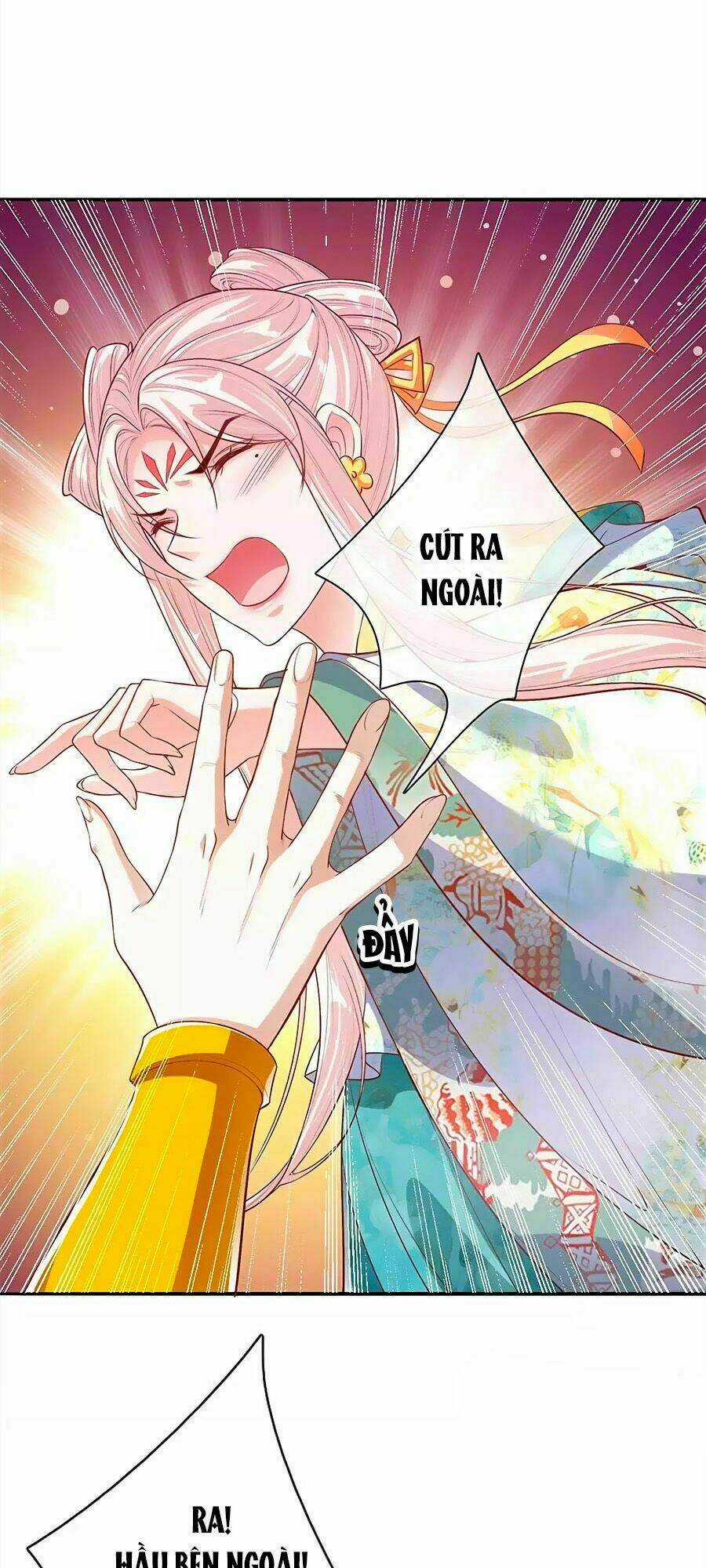 Ôn Nhu Bạo Quân: Nhiếp Chính Vương Gia Quá Hung Mãnh Chapter 23 trang 6