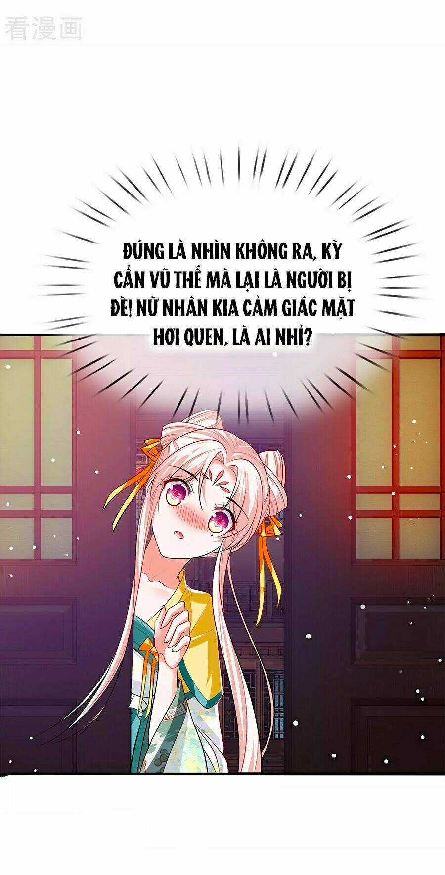 Ôn Nhu Bạo Quân: Nhiếp Chính Vương Gia Quá Hung Mãnh Chapter 24 trang 10