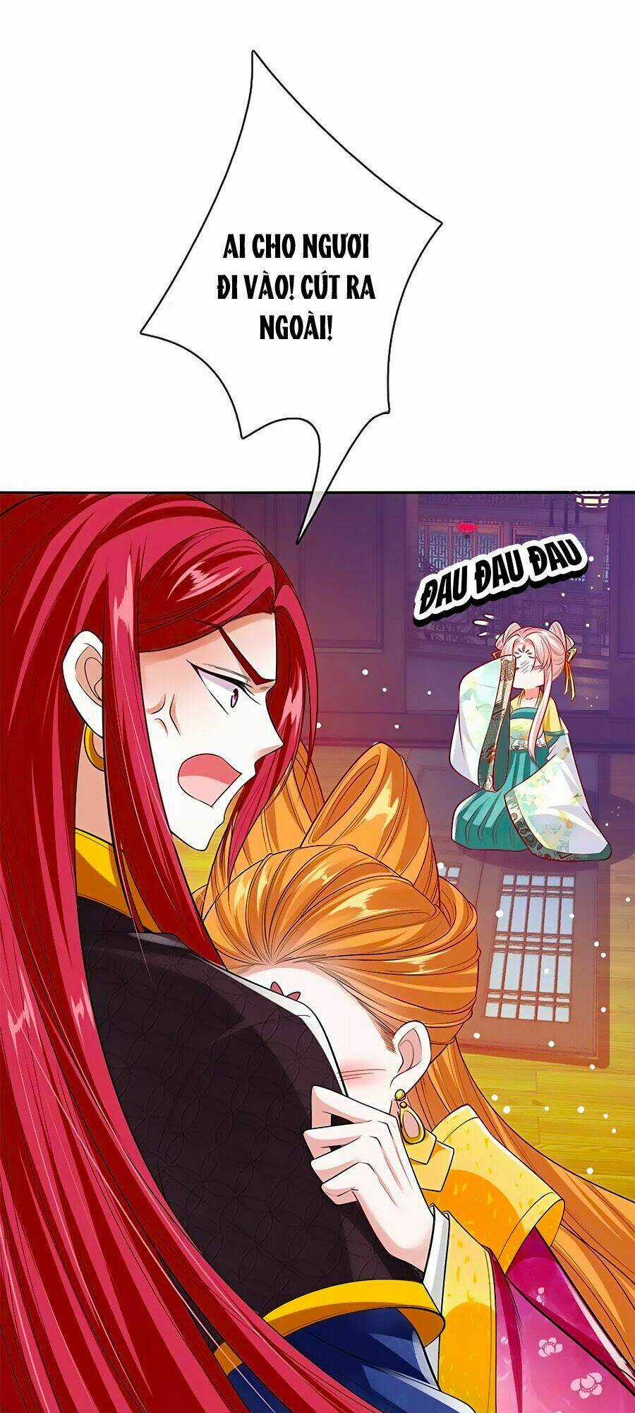 Ôn Nhu Bạo Quân: Nhiếp Chính Vương Gia Quá Hung Mãnh Chapter 24 trang 12