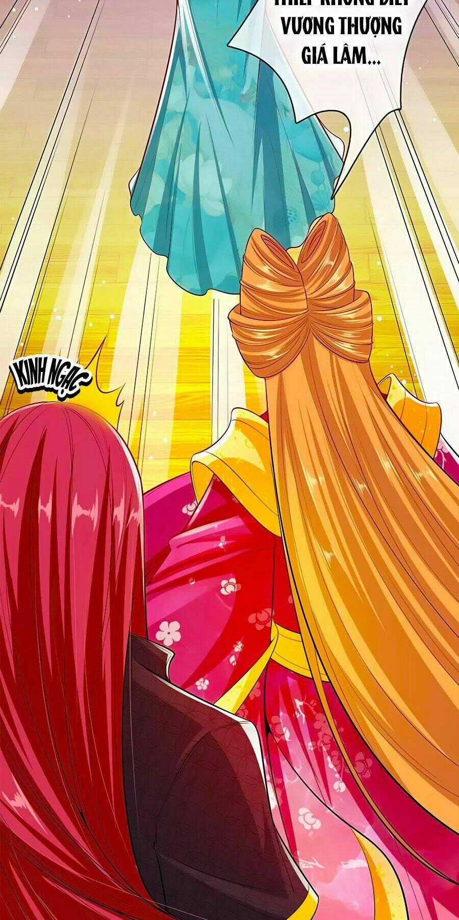 Ôn Nhu Bạo Quân: Nhiếp Chính Vương Gia Quá Hung Mãnh Chapter 24 trang 18