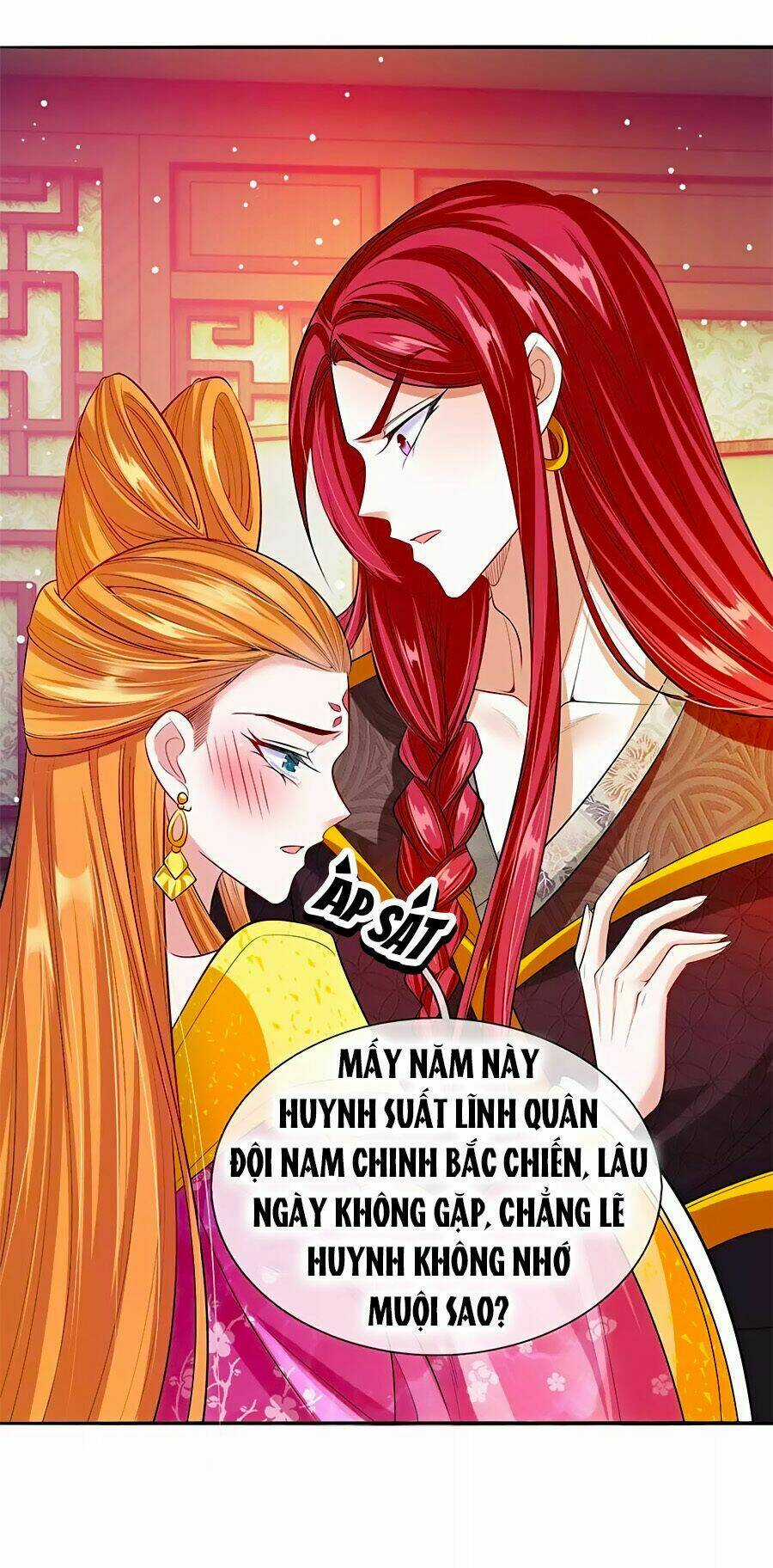 Ôn Nhu Bạo Quân: Nhiếp Chính Vương Gia Quá Hung Mãnh Chapter 24 trang 4