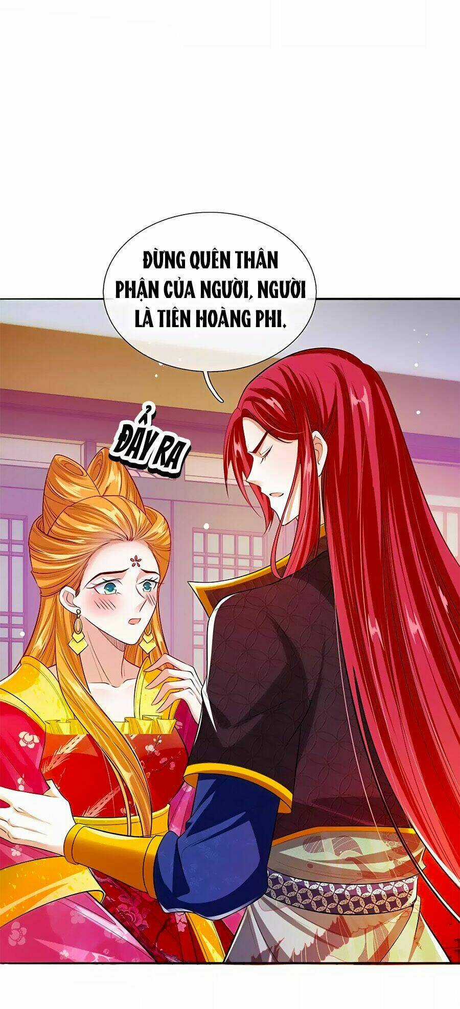 Ôn Nhu Bạo Quân: Nhiếp Chính Vương Gia Quá Hung Mãnh Chapter 24 trang 5