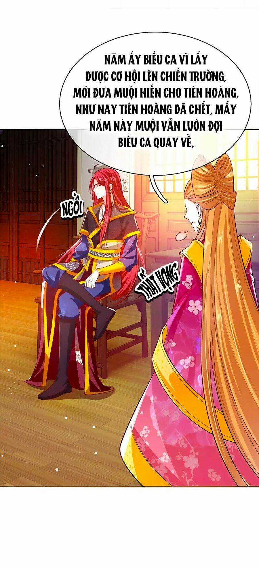 Ôn Nhu Bạo Quân: Nhiếp Chính Vương Gia Quá Hung Mãnh Chapter 24 trang 6