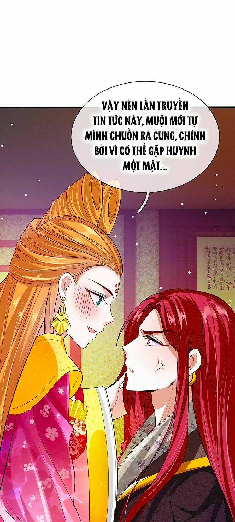 Ôn Nhu Bạo Quân: Nhiếp Chính Vương Gia Quá Hung Mãnh Chapter 24 trang 7