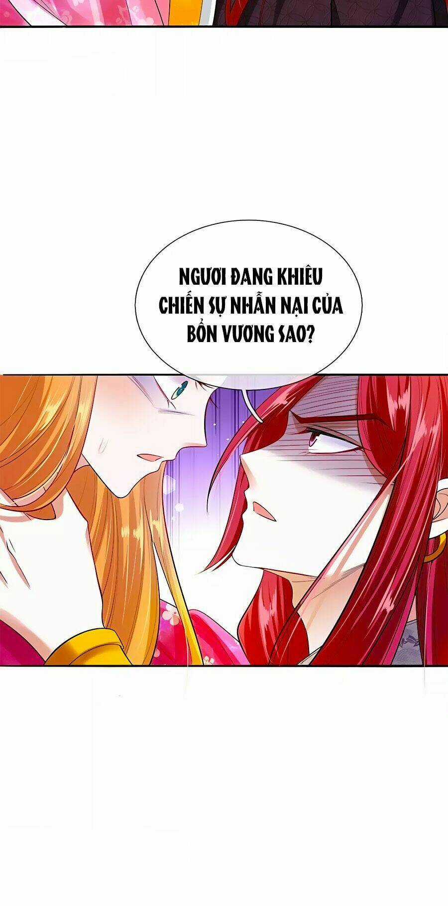 Ôn Nhu Bạo Quân: Nhiếp Chính Vương Gia Quá Hung Mãnh Chapter 24 trang 8