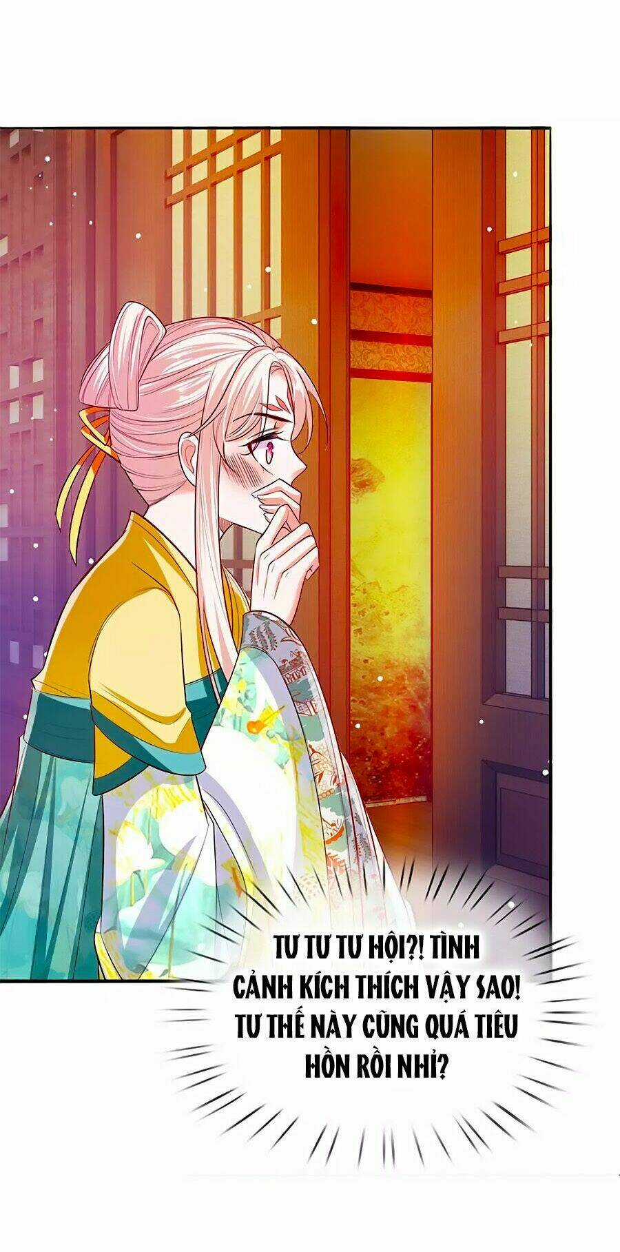 Ôn Nhu Bạo Quân: Nhiếp Chính Vương Gia Quá Hung Mãnh Chapter 24 trang 9