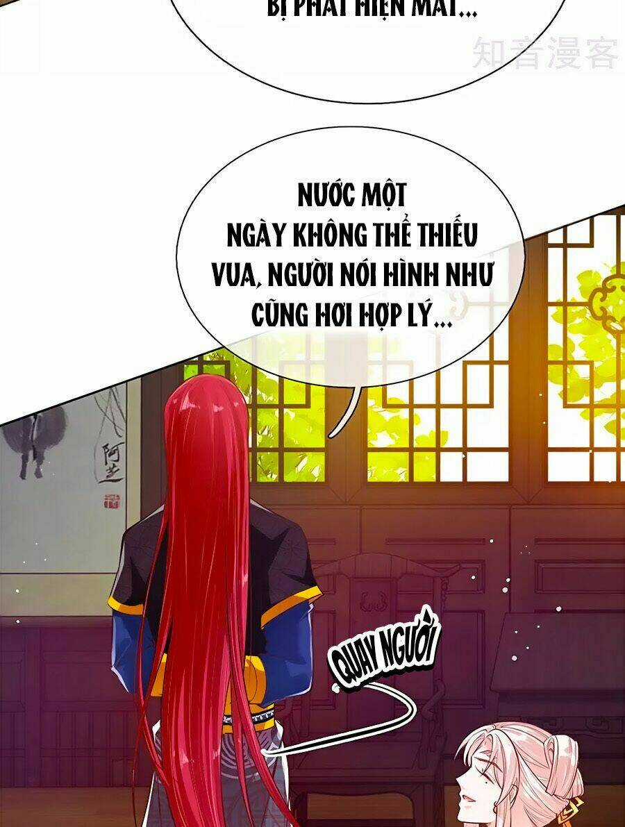 Ôn Nhu Bạo Quân: Nhiếp Chính Vương Gia Quá Hung Mãnh Chapter 25 trang 10