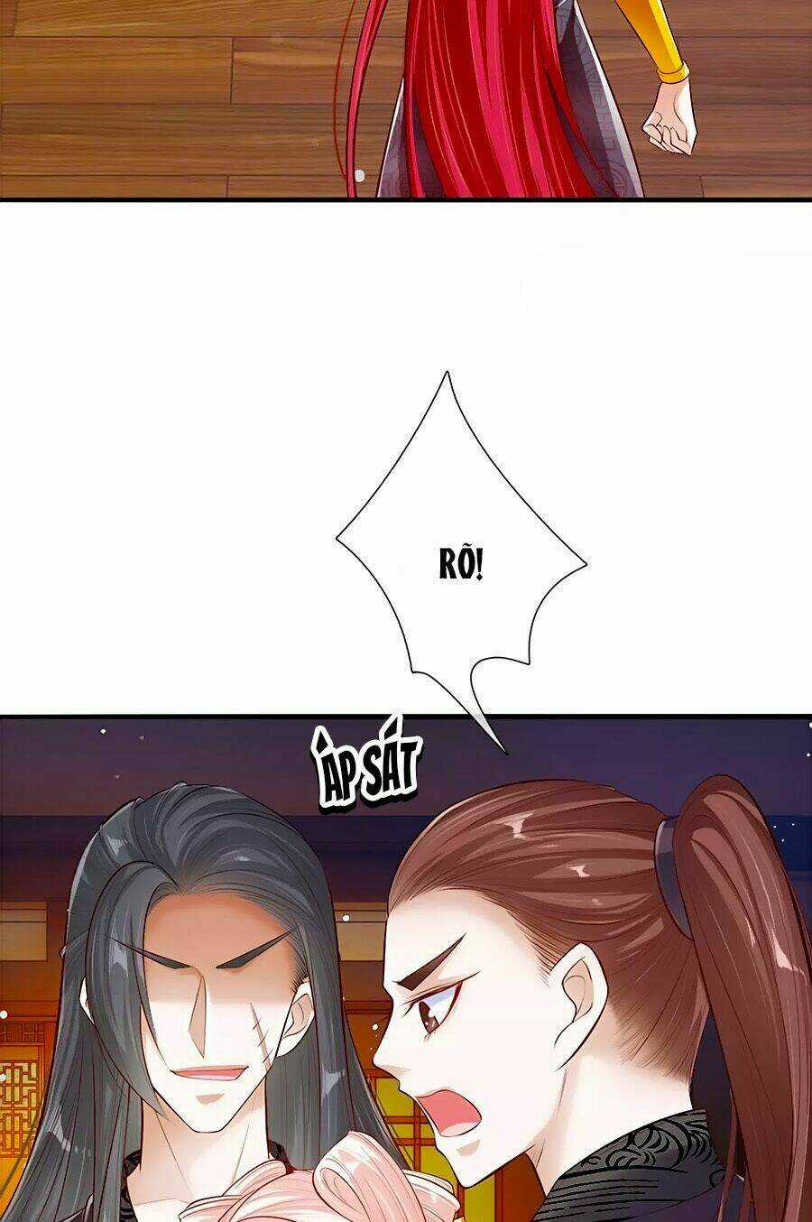 Ôn Nhu Bạo Quân: Nhiếp Chính Vương Gia Quá Hung Mãnh Chapter 25 trang 15