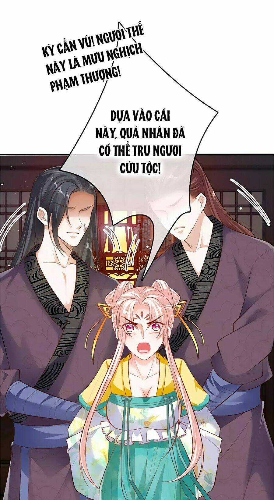 Ôn Nhu Bạo Quân: Nhiếp Chính Vương Gia Quá Hung Mãnh Chapter 25 trang 17