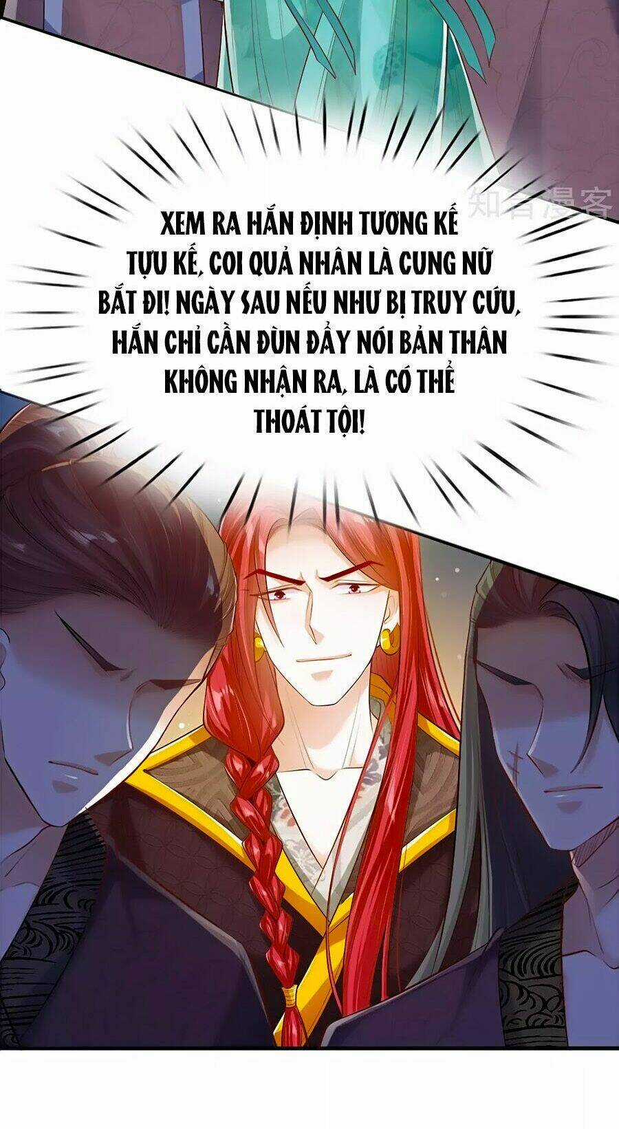 Ôn Nhu Bạo Quân: Nhiếp Chính Vương Gia Quá Hung Mãnh Chapter 25 trang 18